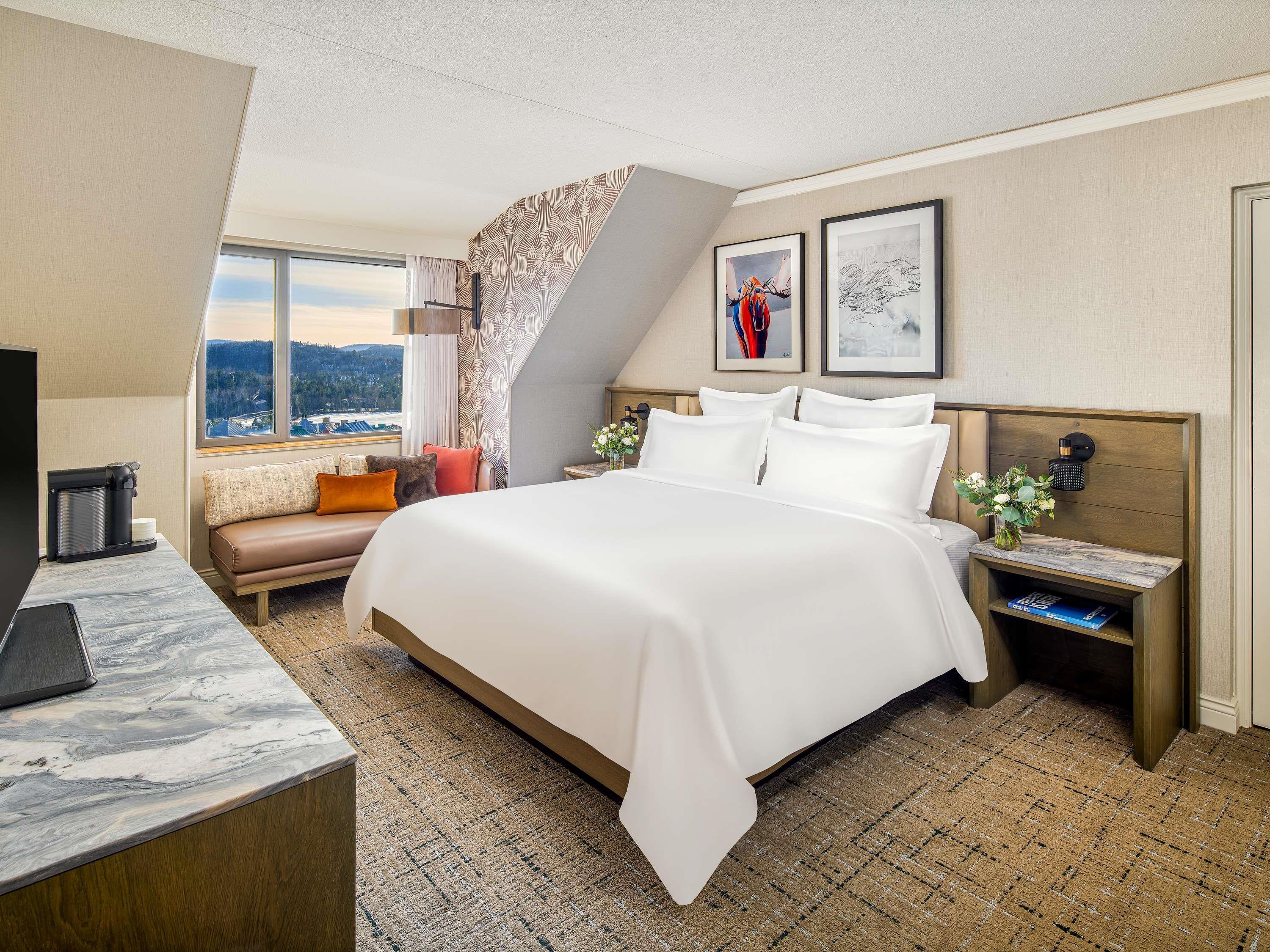 Double Accessible King Size Bed