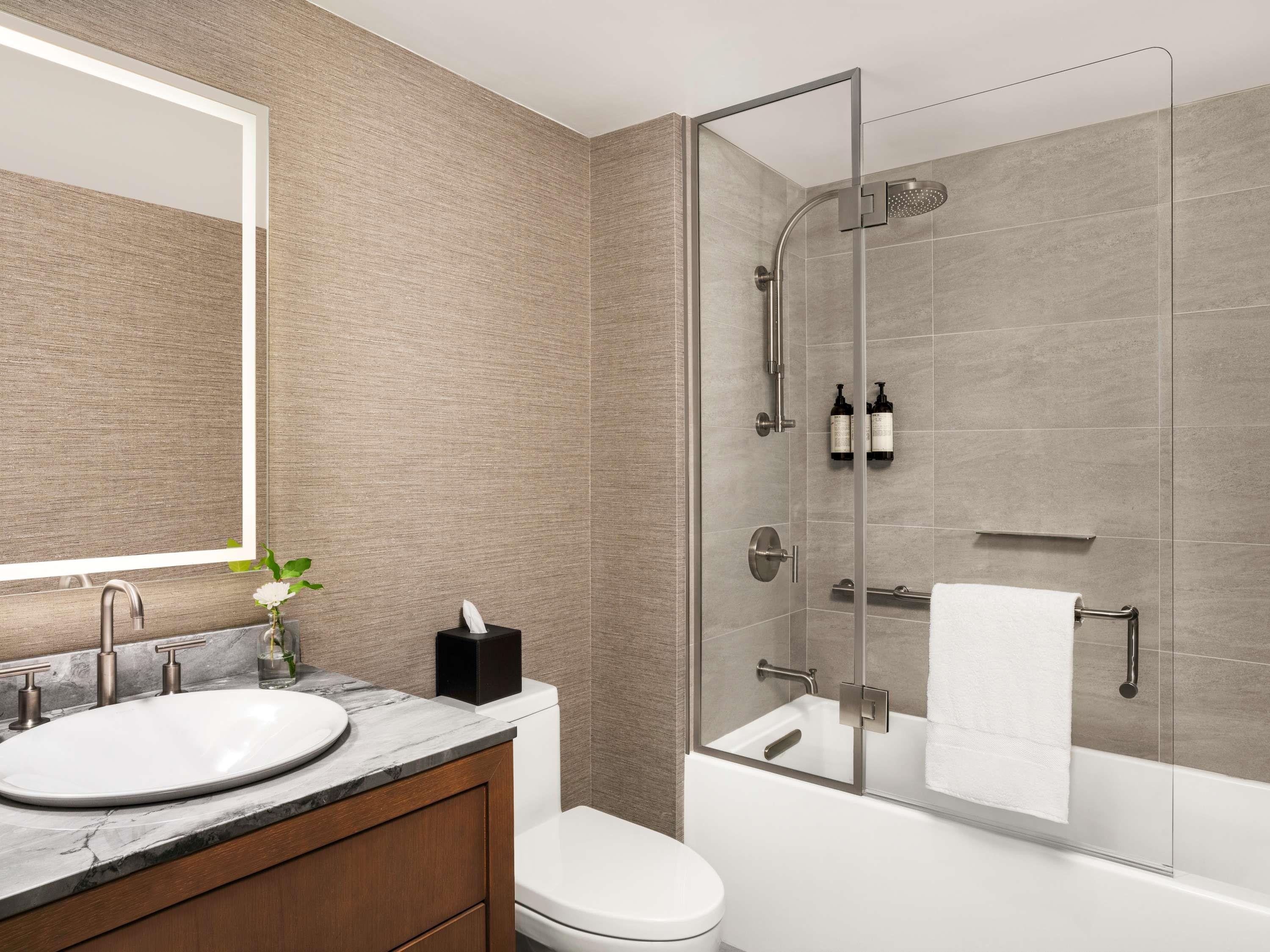 Apartment Luxury One Bedroom