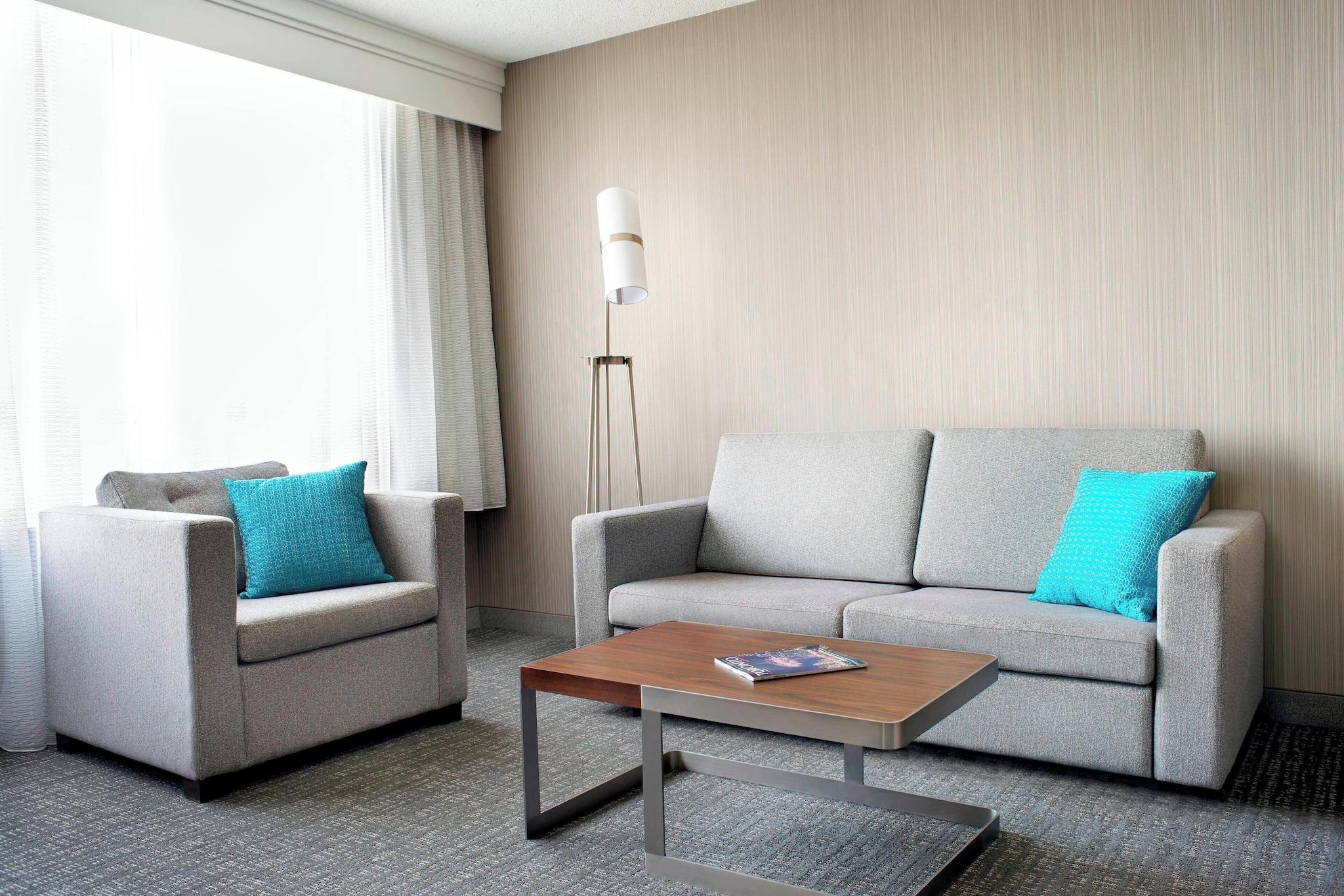 Suite King Bed One Bedroom 