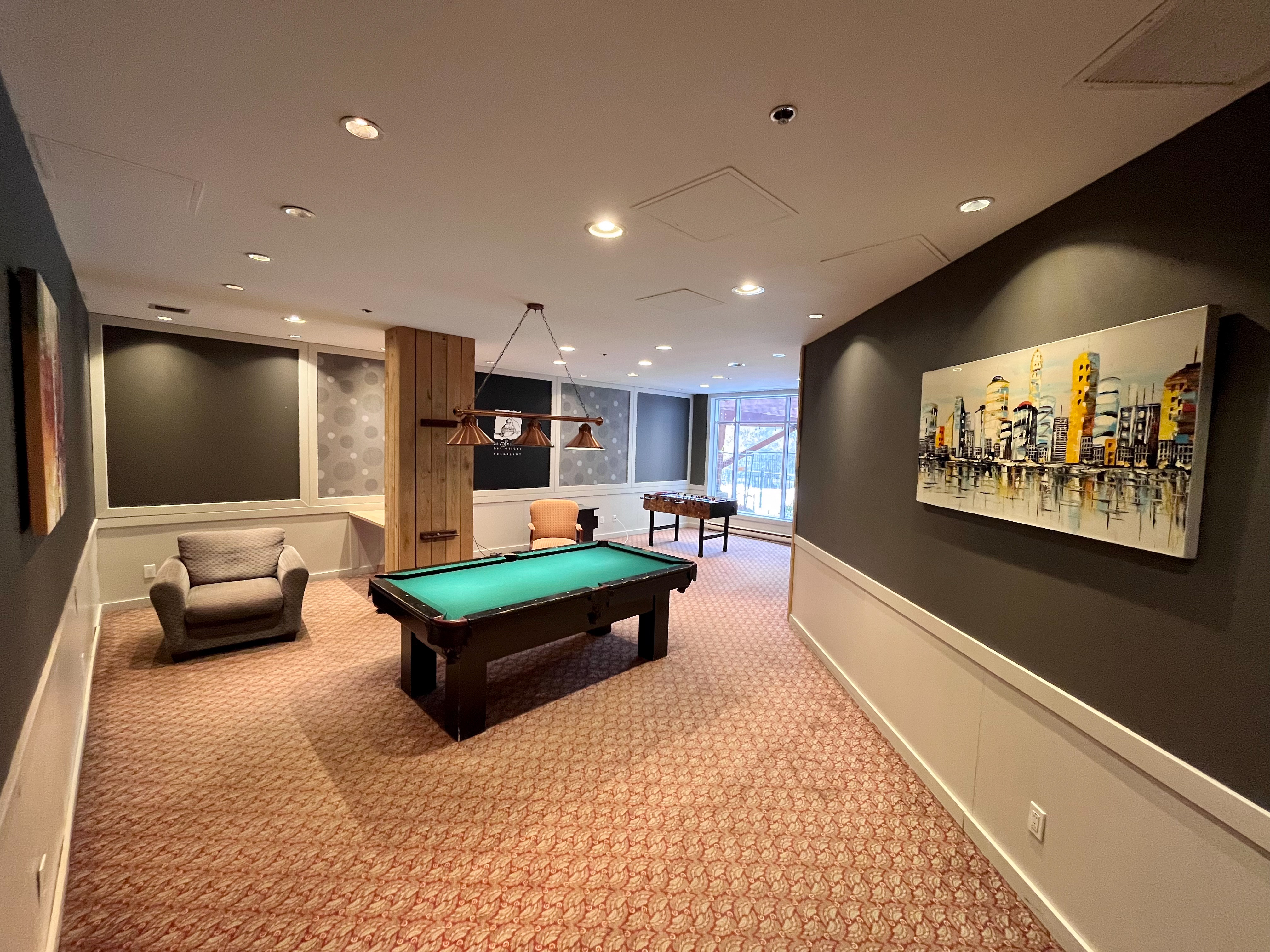 Sports and Entertainment