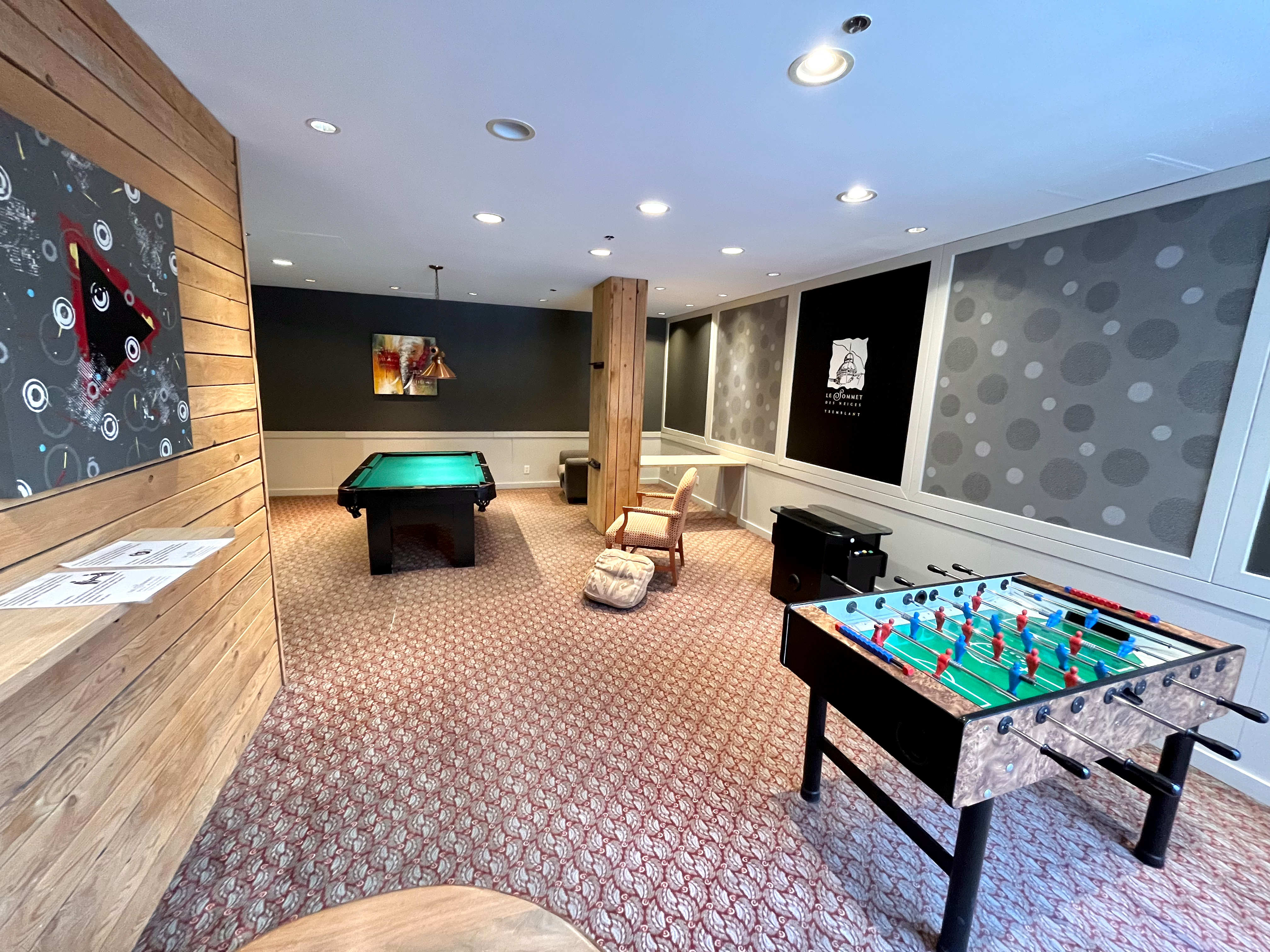 Sports and Entertainment