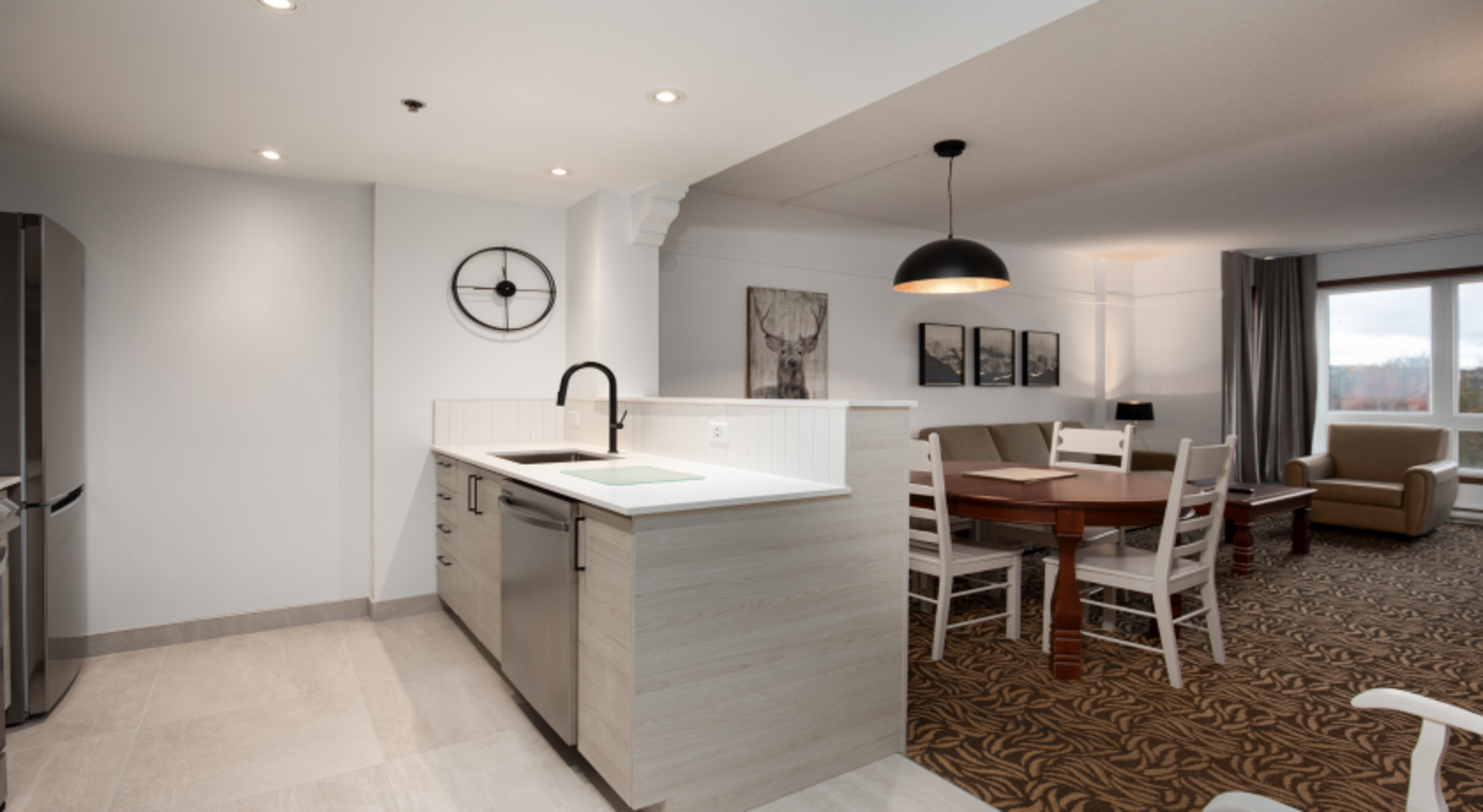 Suite Three Bedrooms