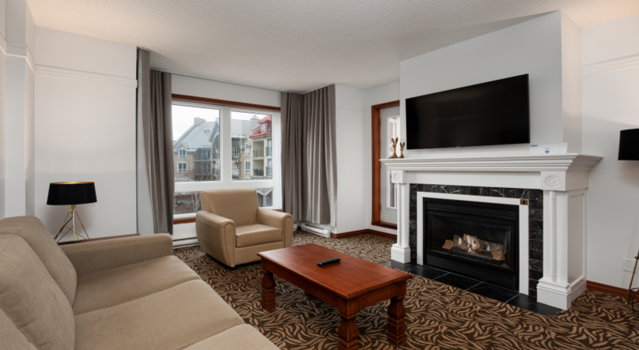 Suite Three Bedrooms