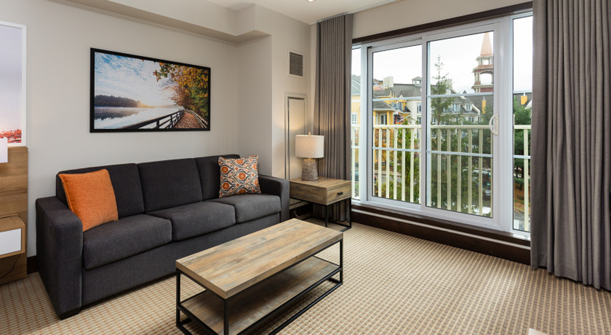 Double Deluxe King Bed