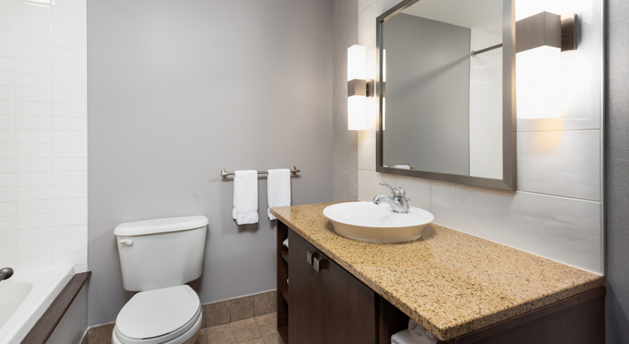 Double Queen Size Bed