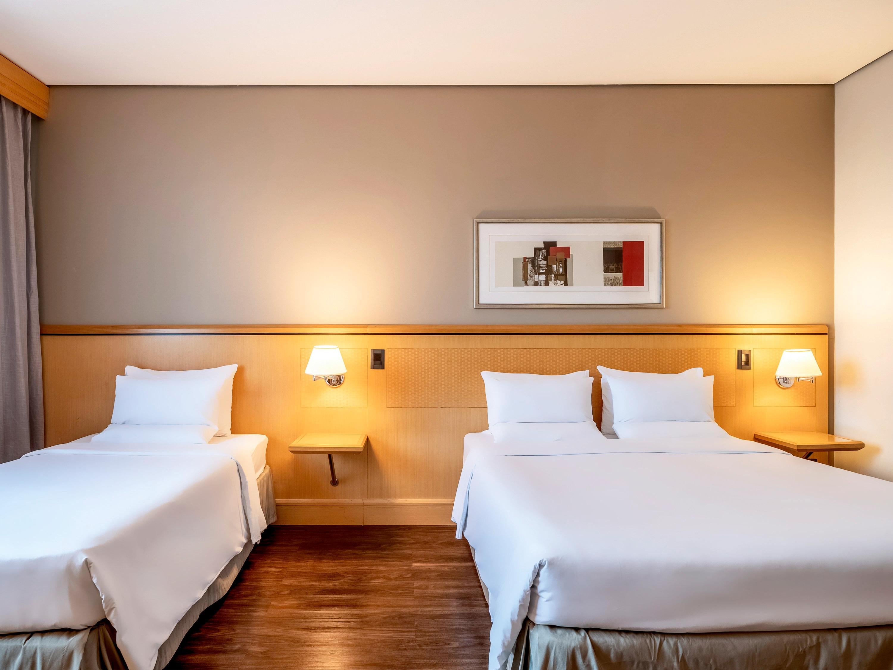 Junior Suite King Size Bed