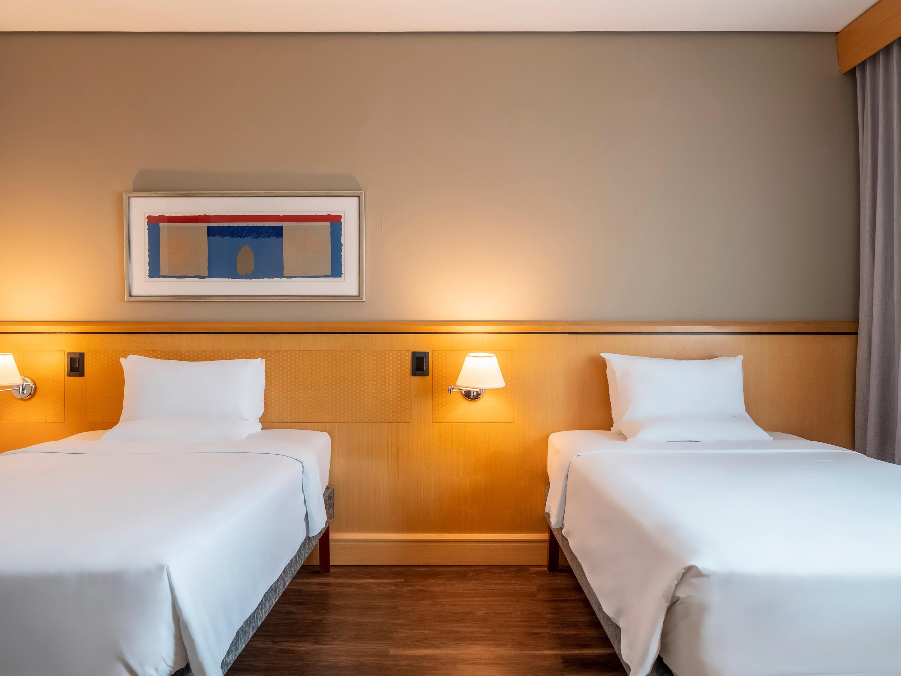 Junior Suite King Size Bed