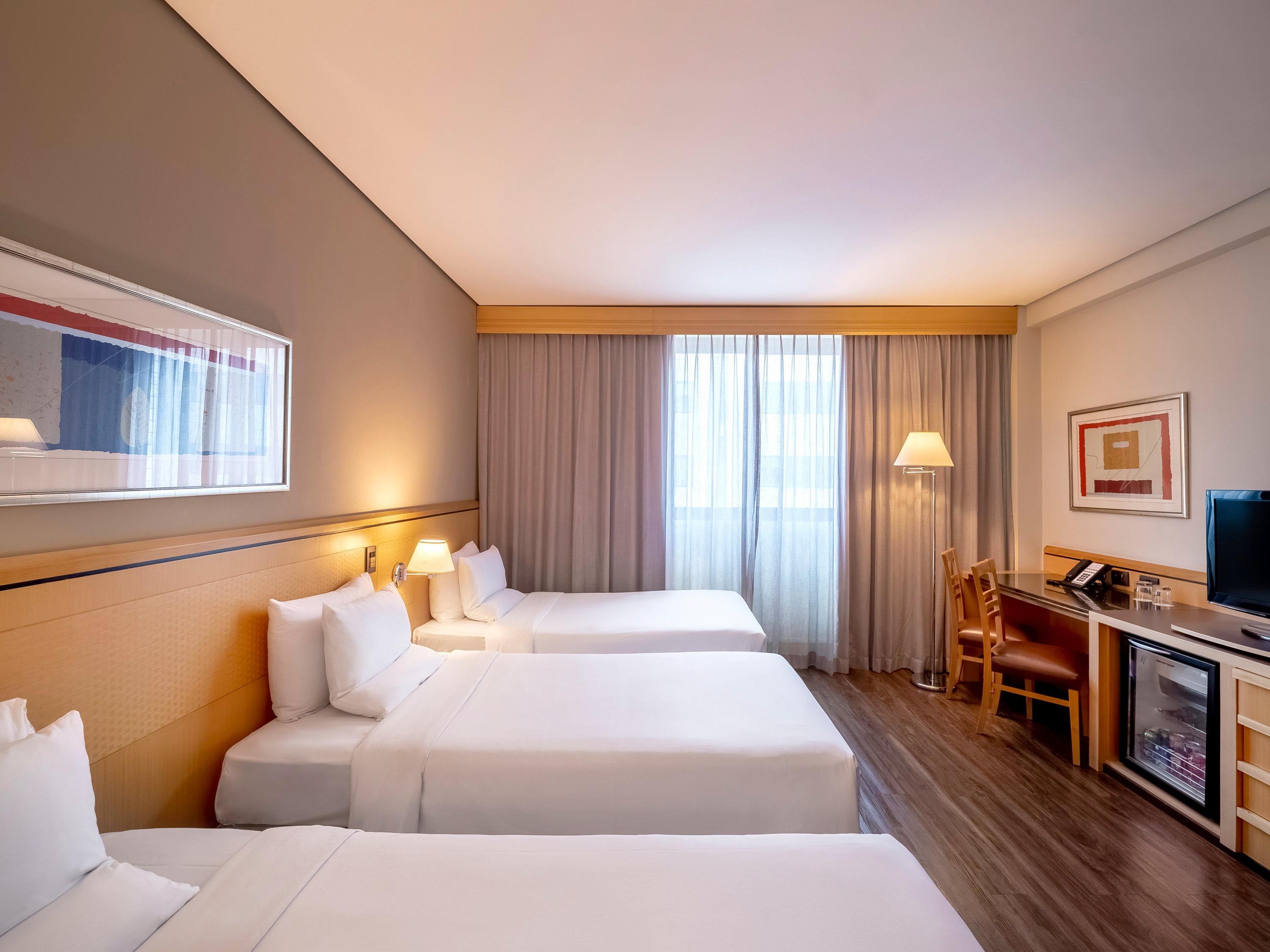 Junior Suite King Size Bed