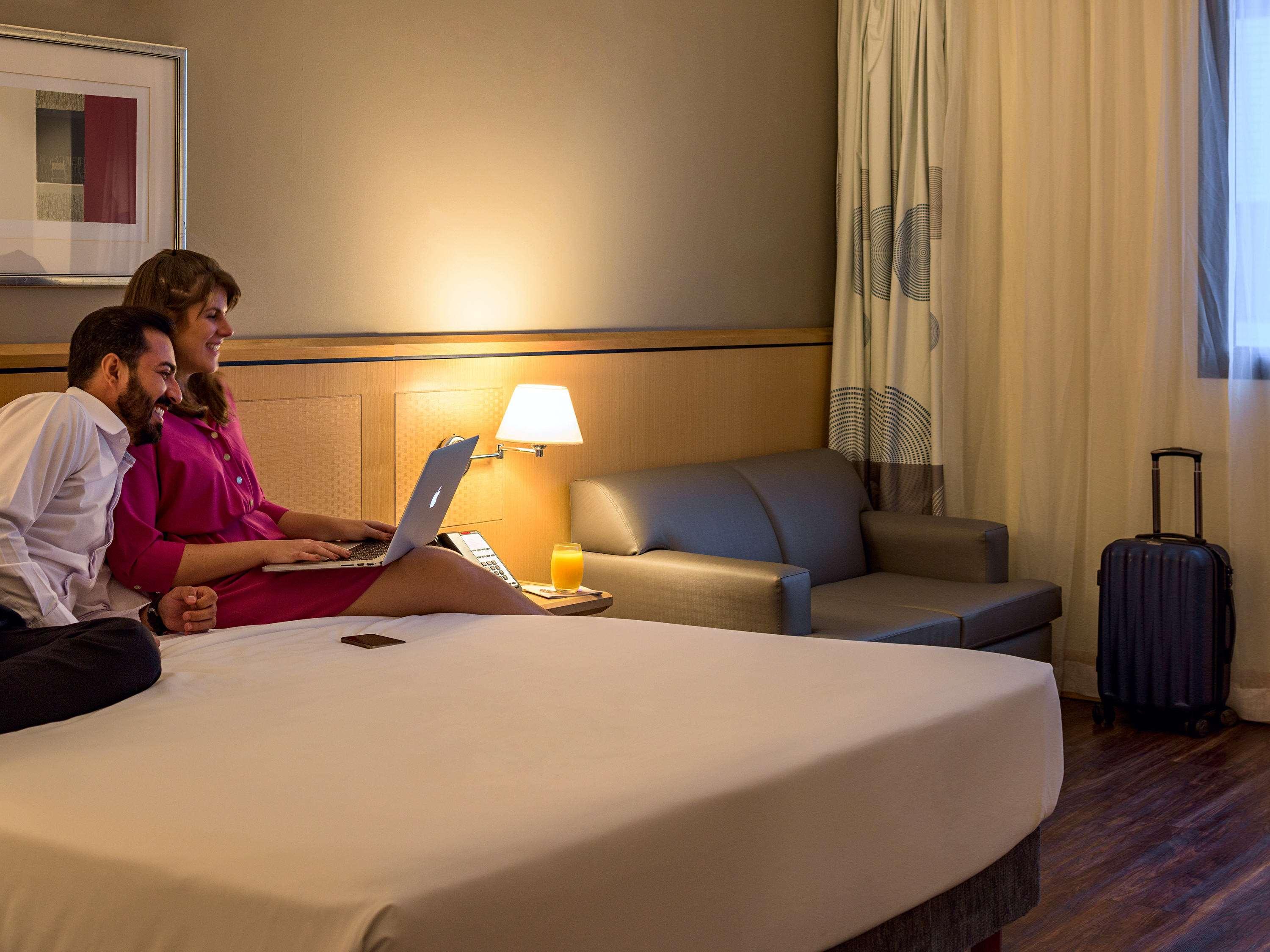 Double with Double Bed