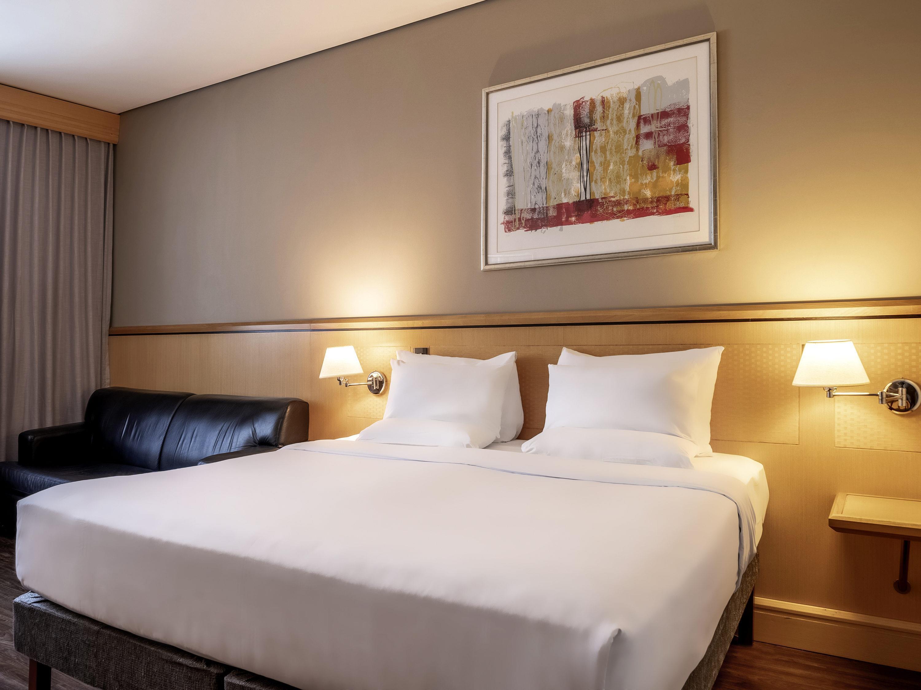 Double with Double Bed