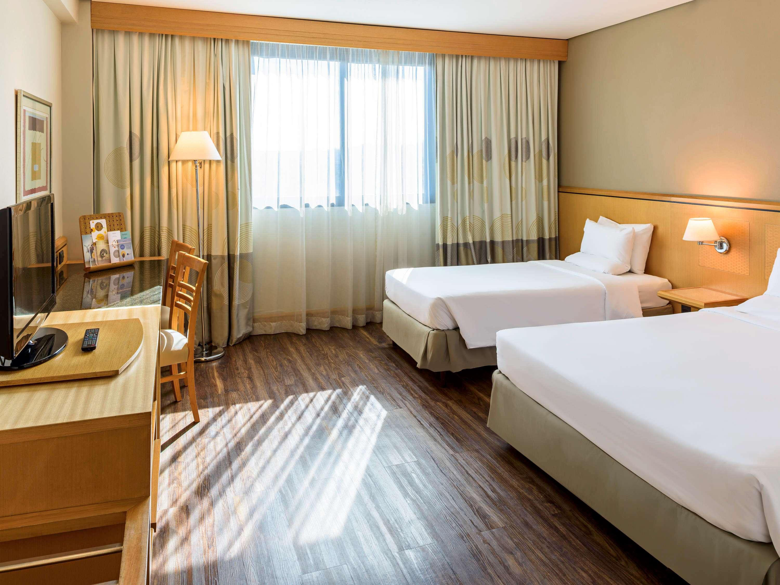 Double with Double Bed