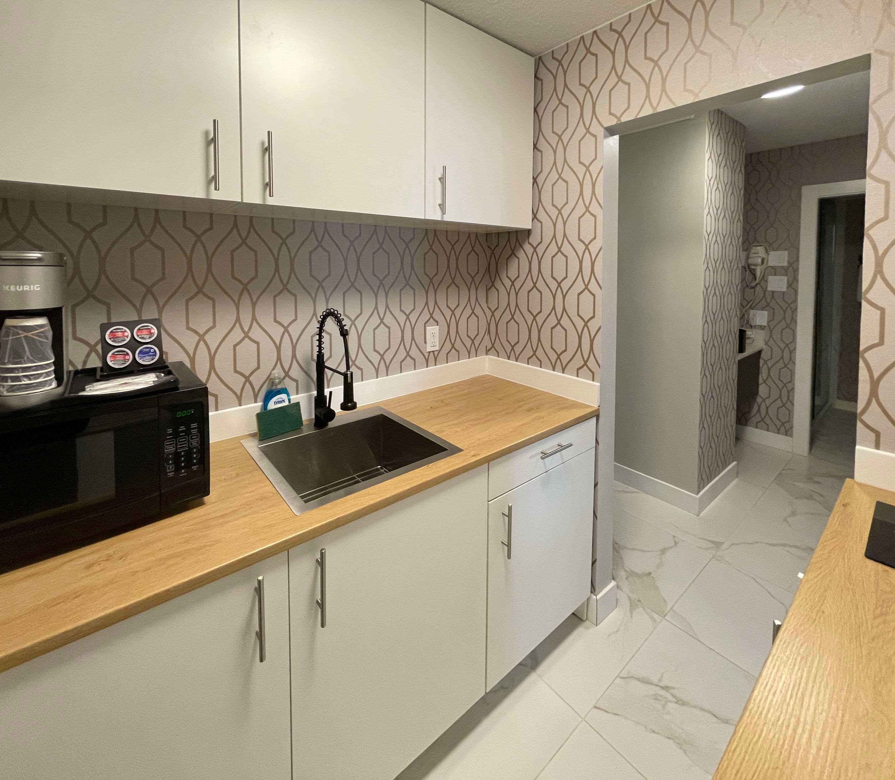 Double Queen Size Bed