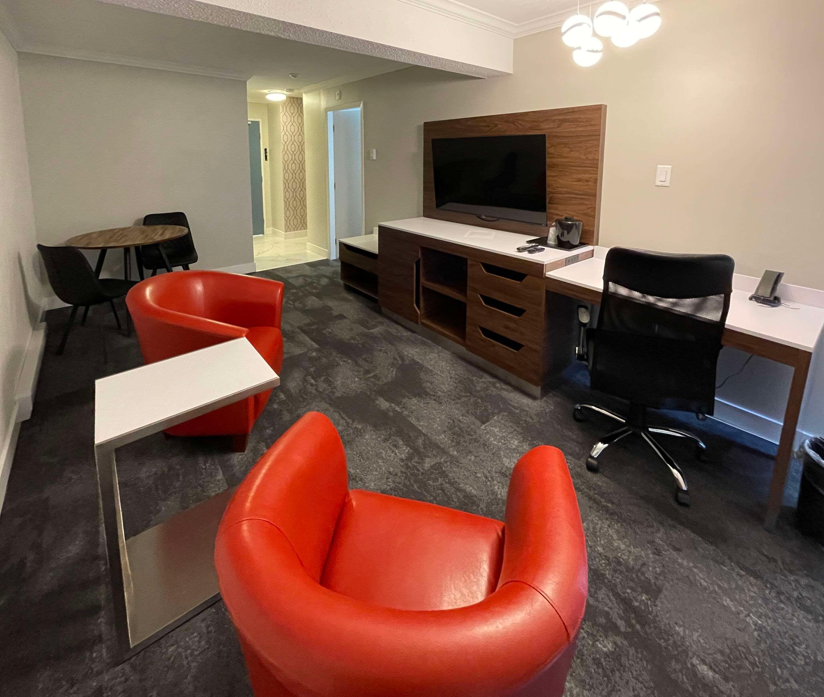 Double Queen Size Bed