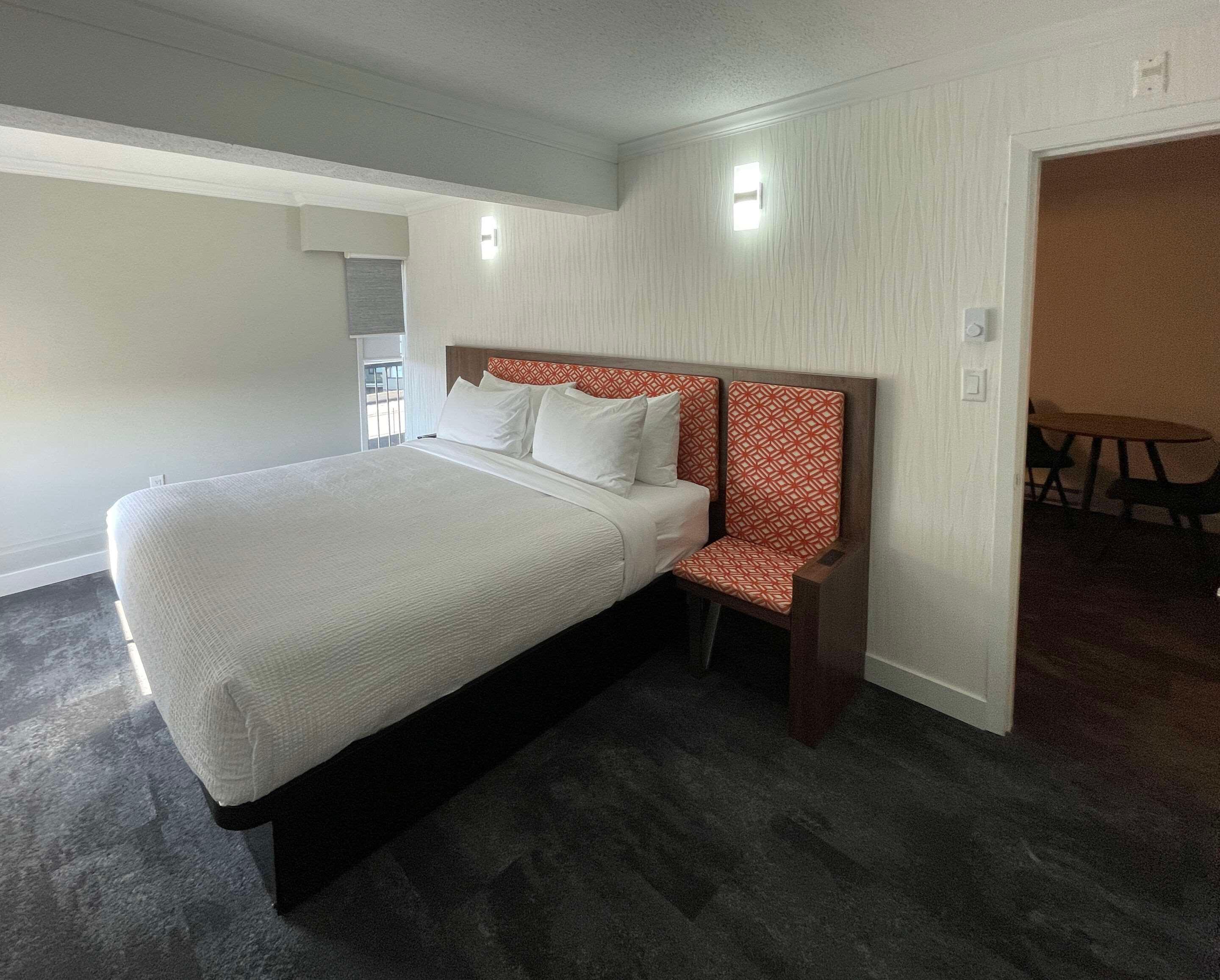 Double Queen Size Bed