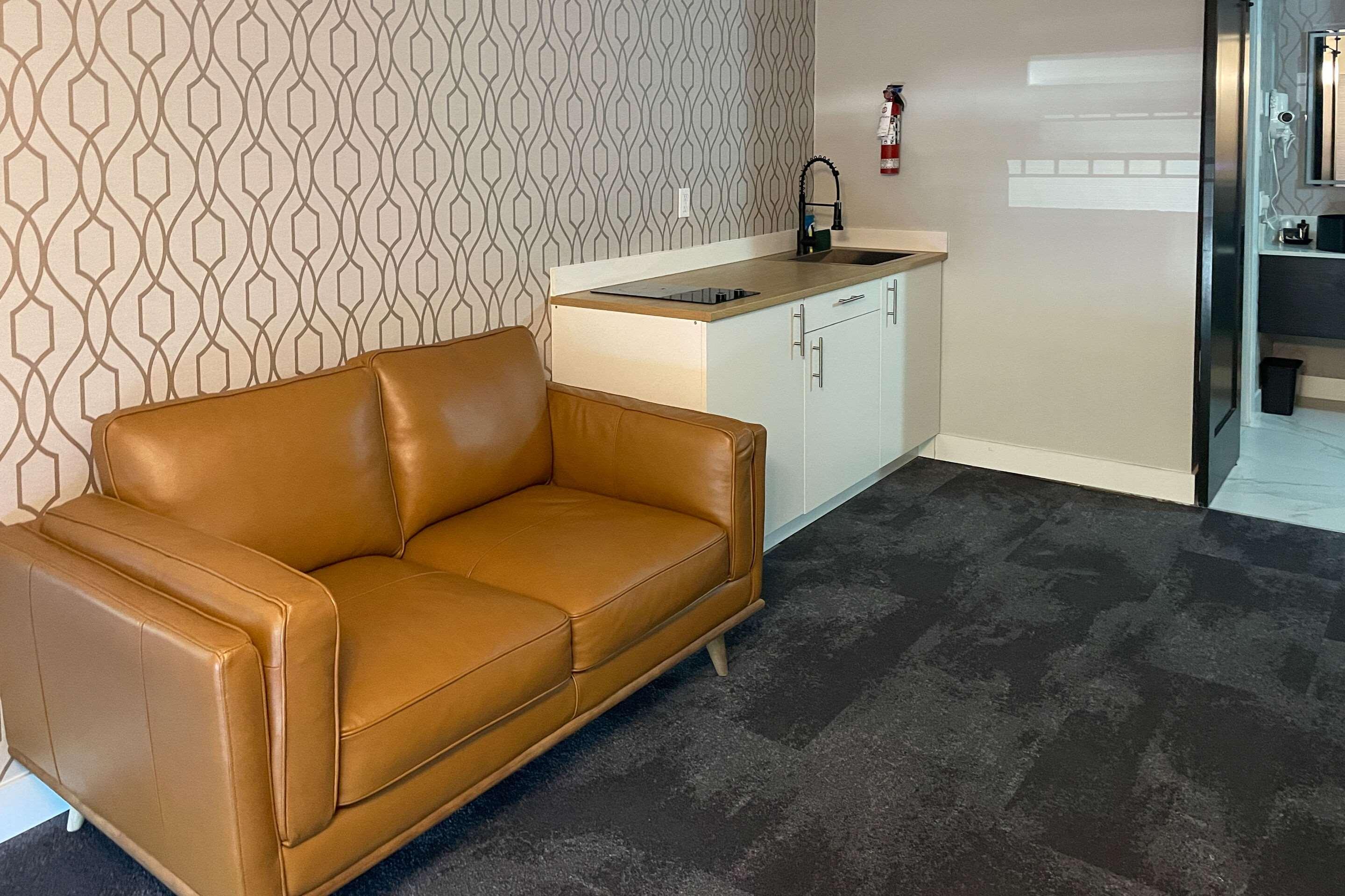 Double Queen Size Bed