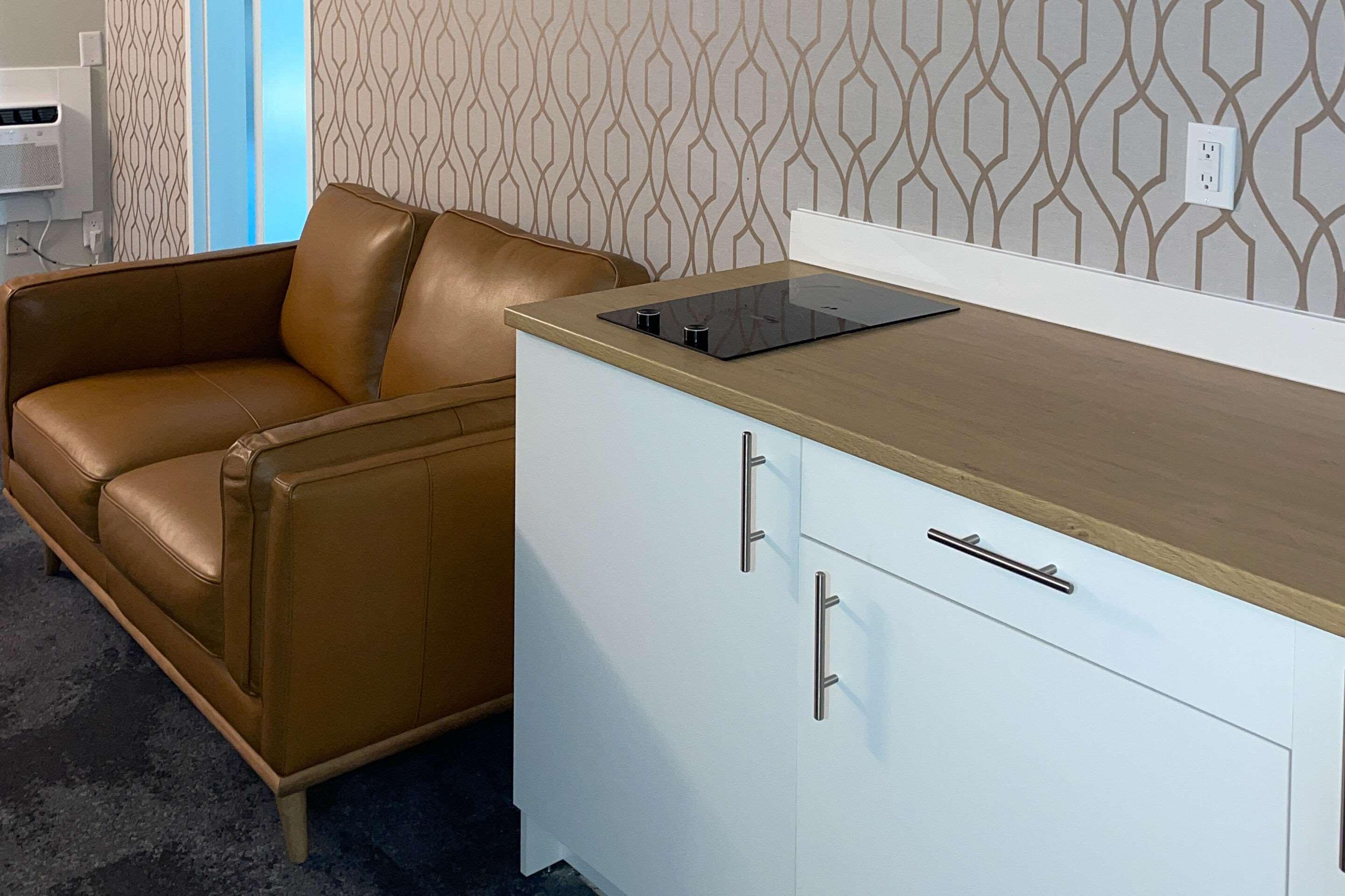 Double Queen Size Bed