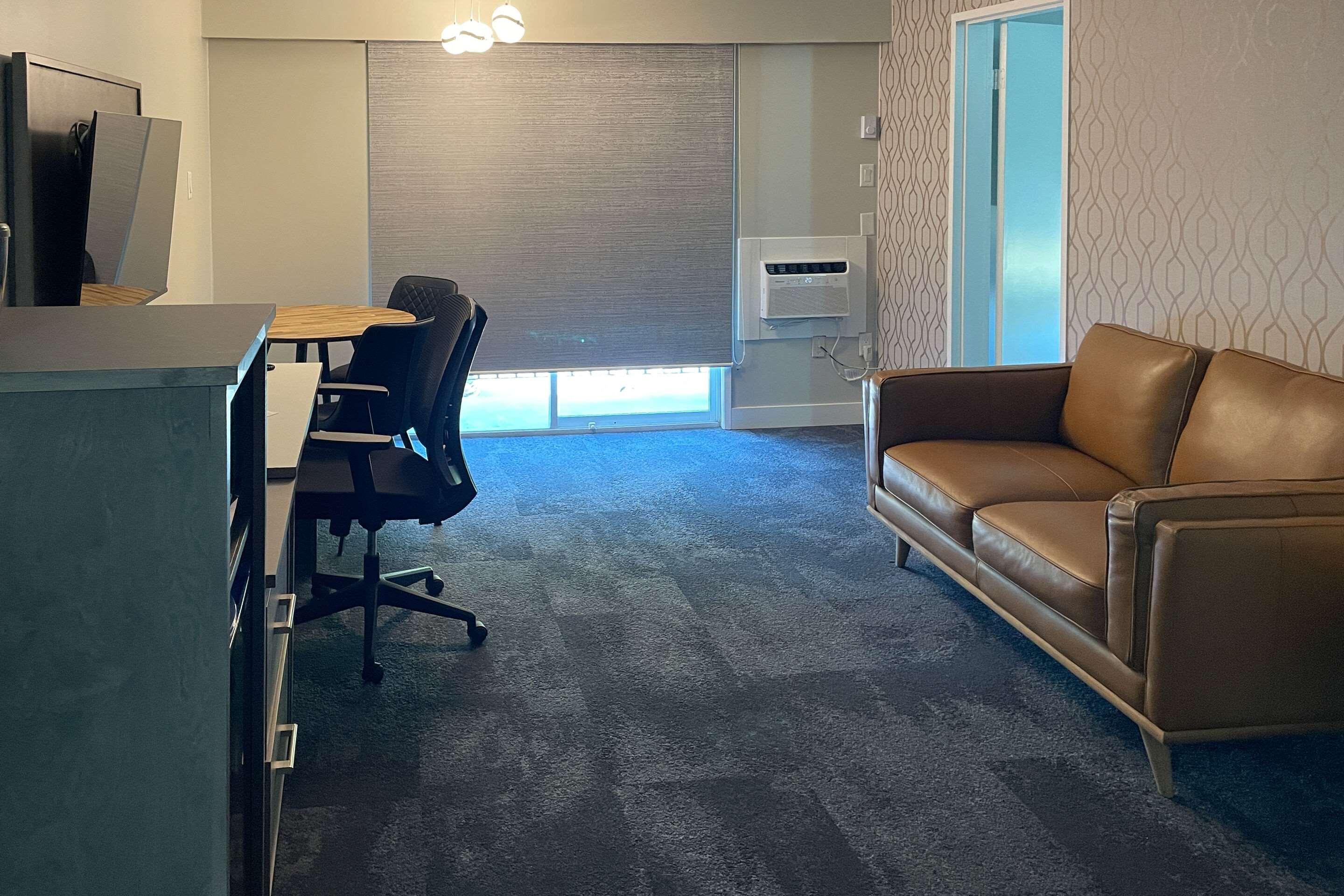 Double Queen Size Bed