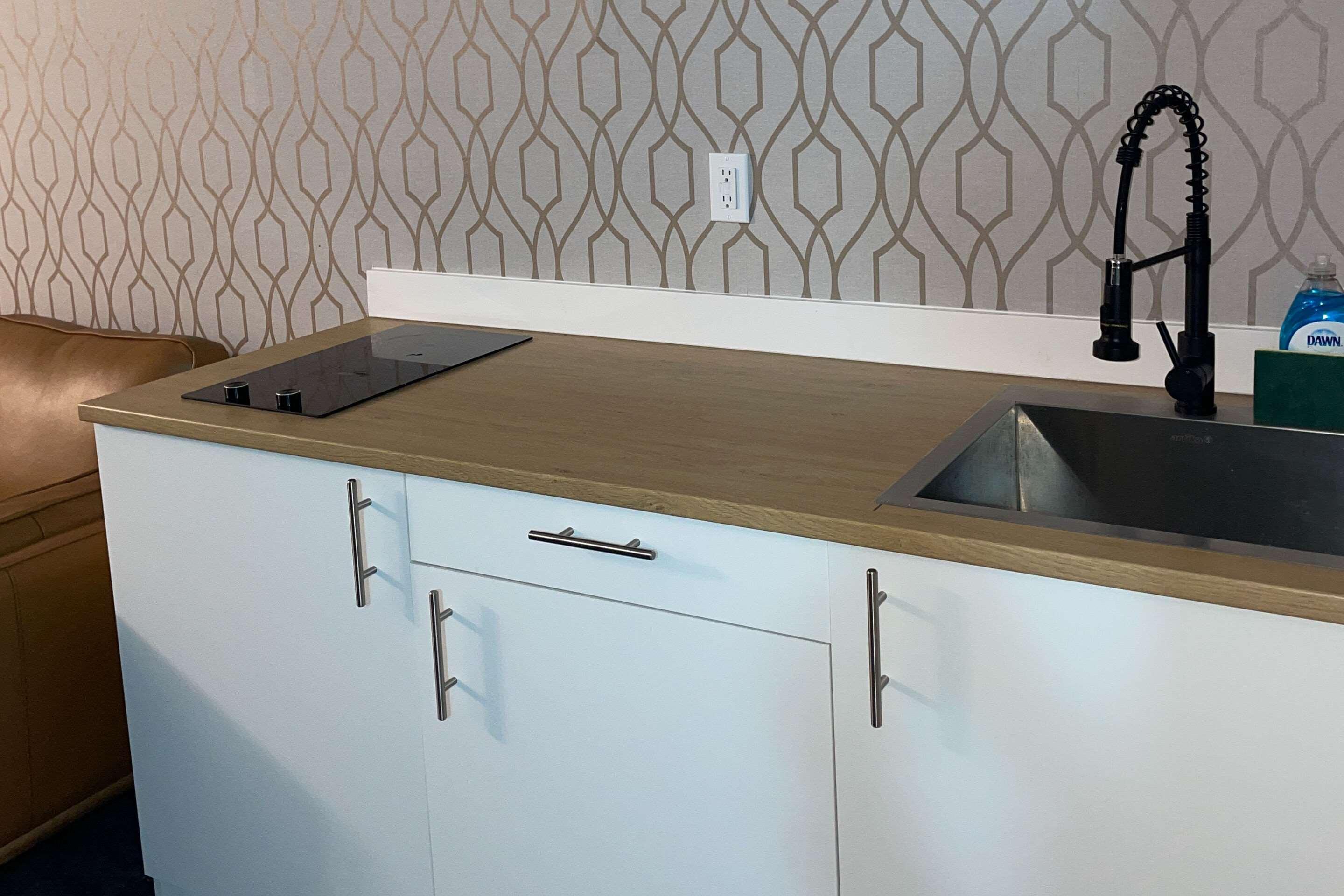 Double Queen Size Bed