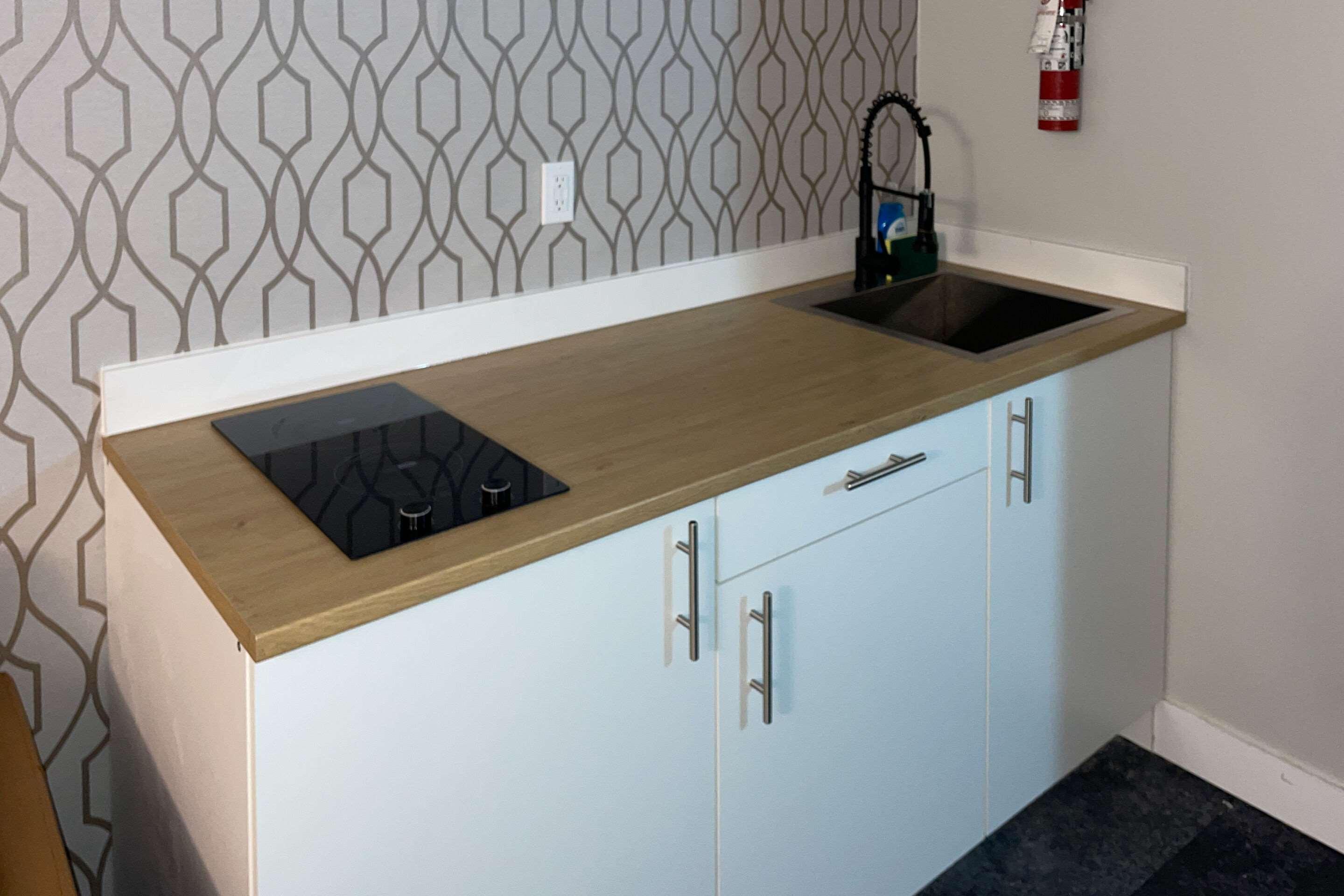 Double Queen Size Bed