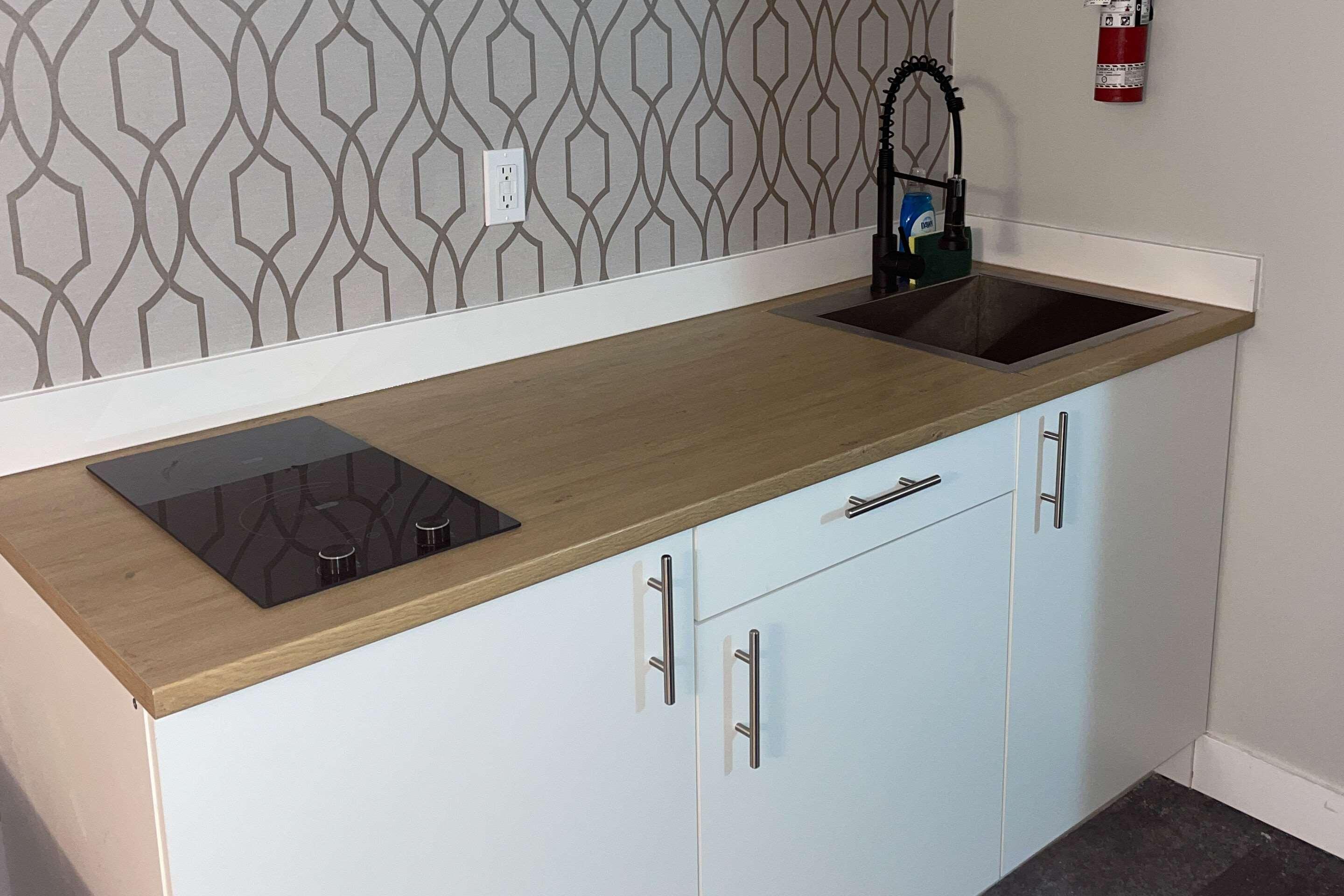 Double Queen Size Bed