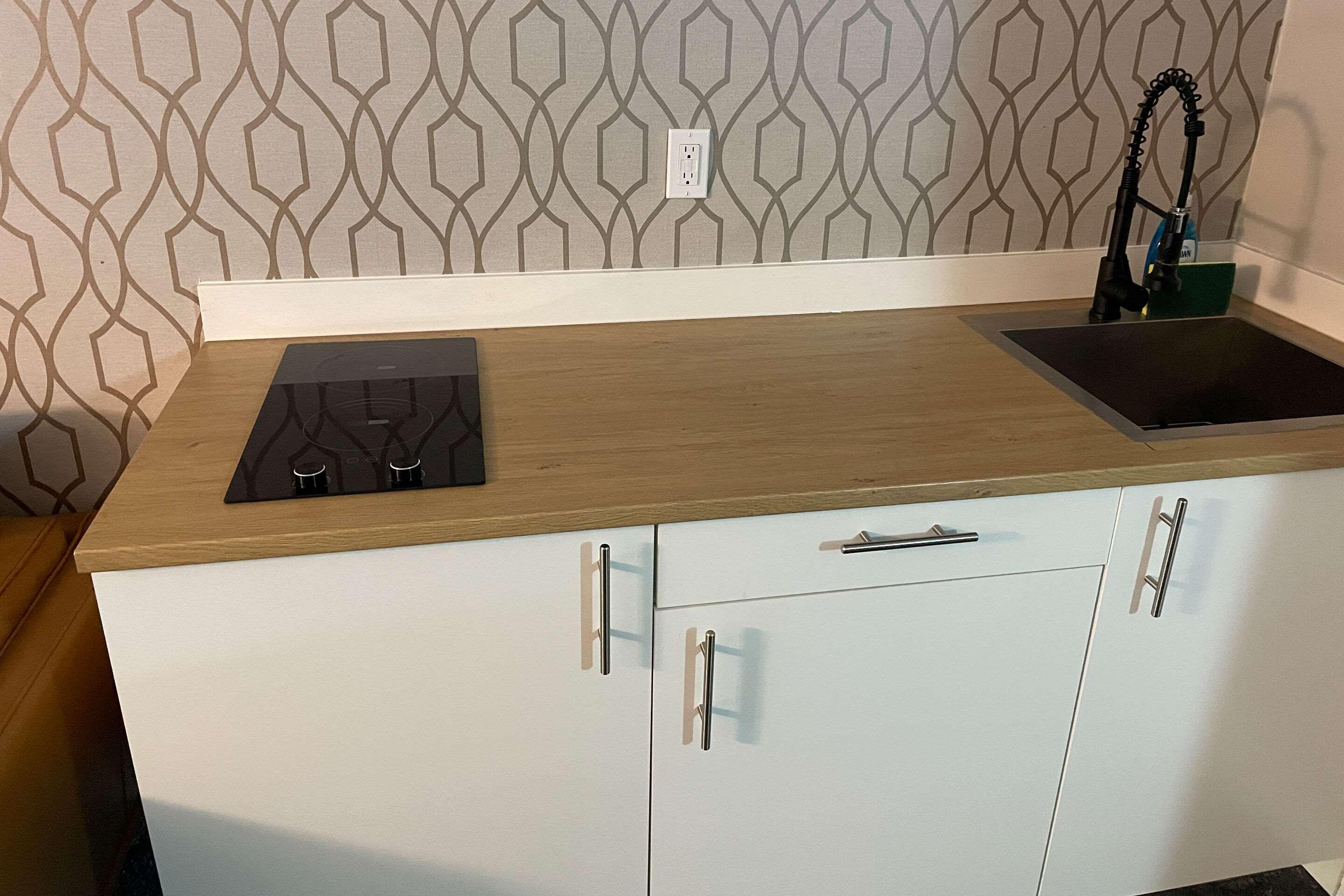 Double Queen Size Bed