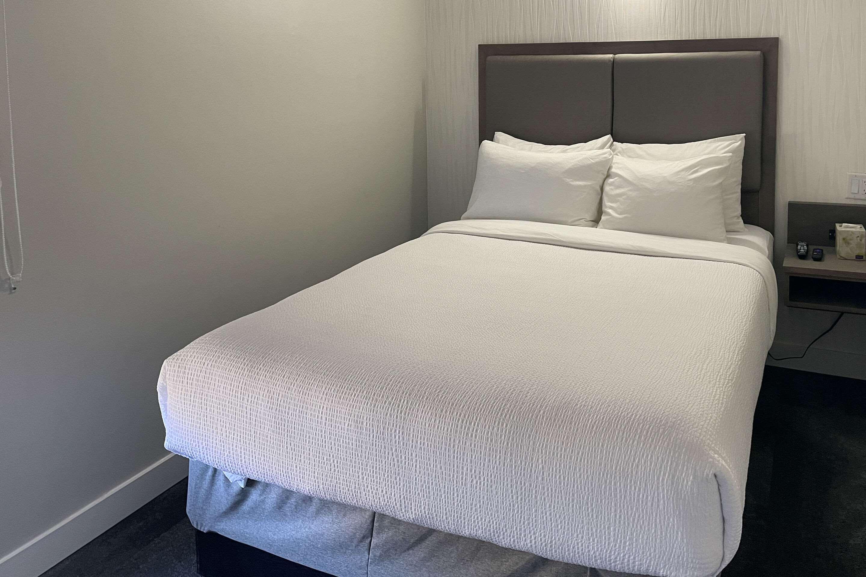 Double Queen Size Bed