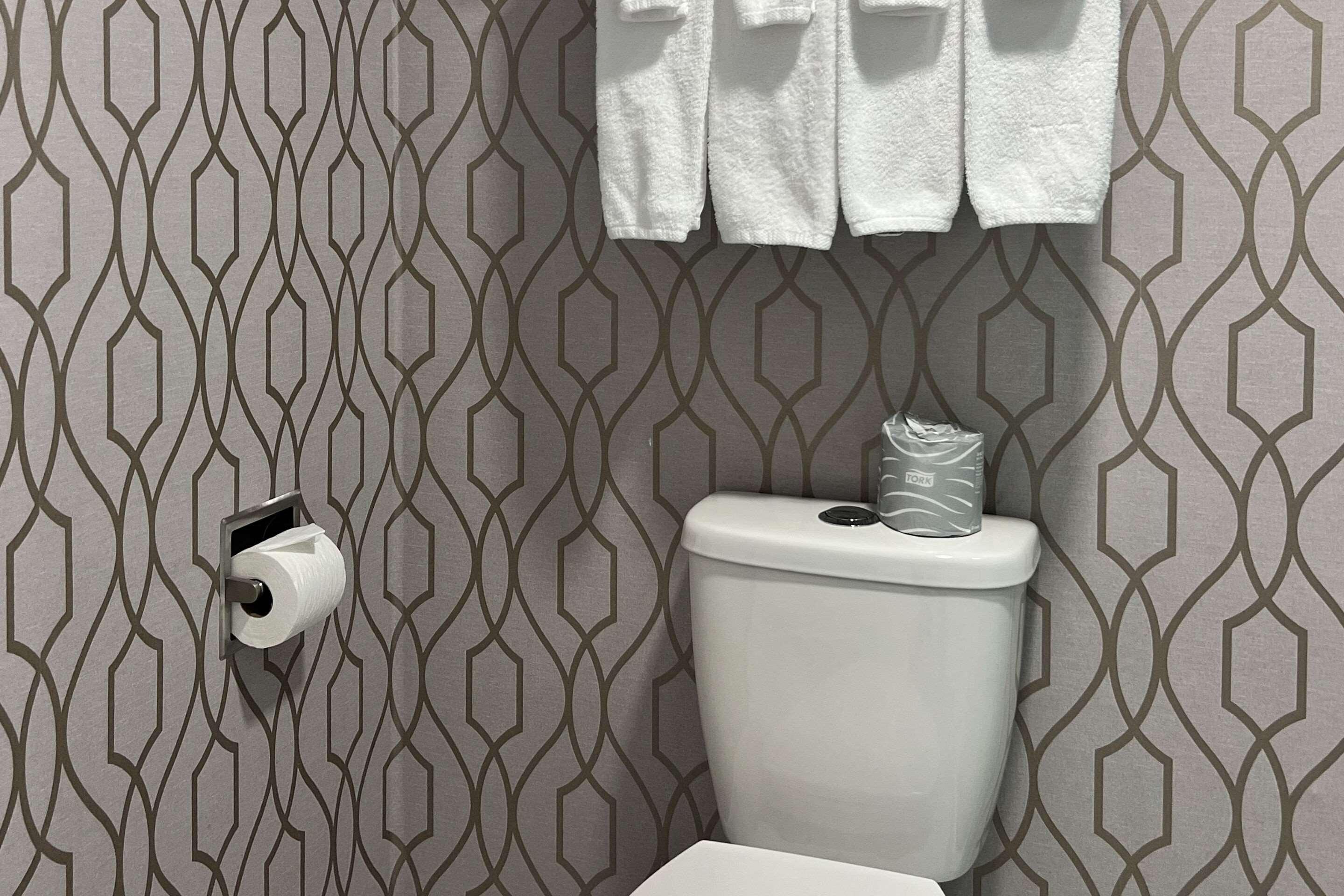 Double Queen Size Bed