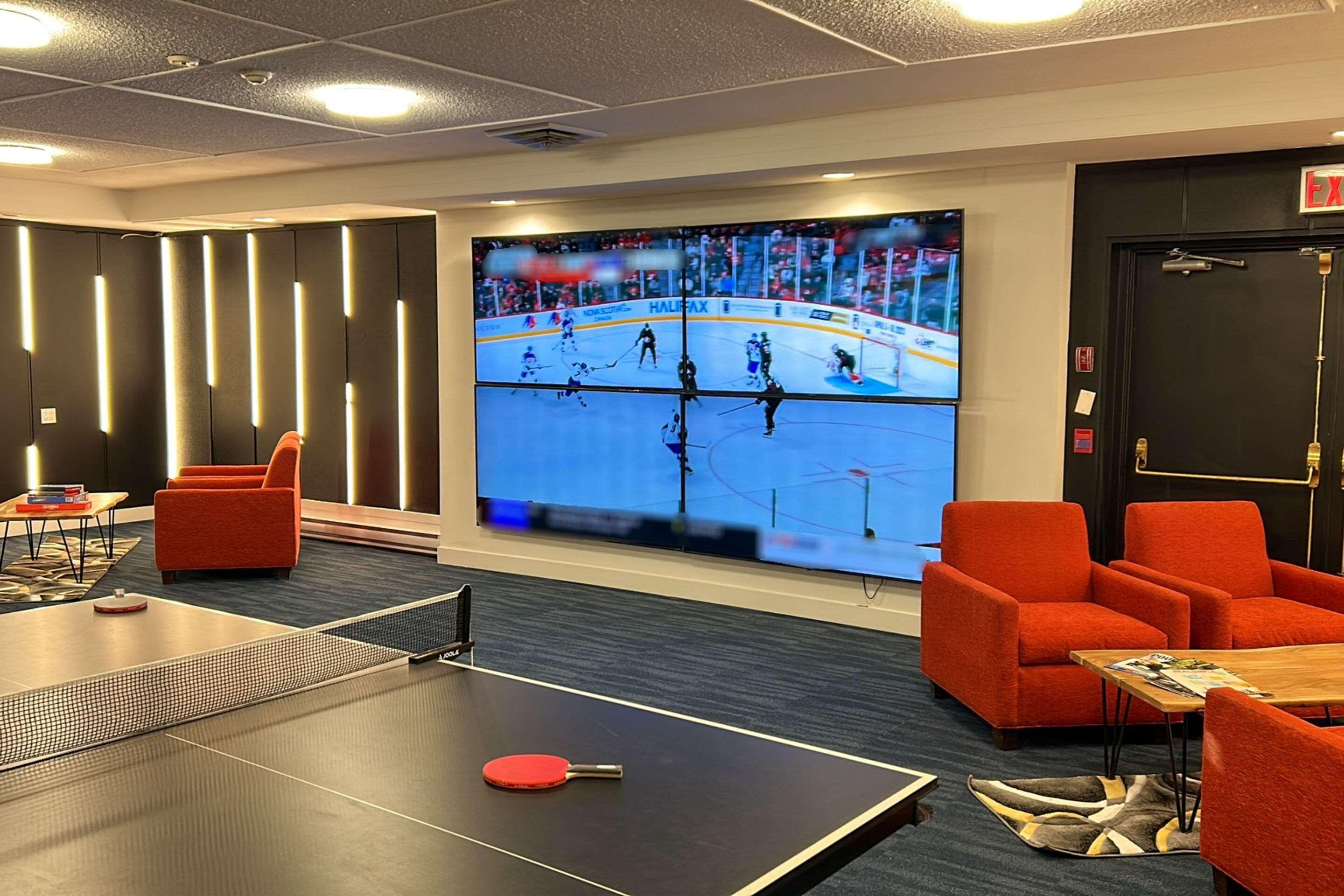 Double Queen Size Bed