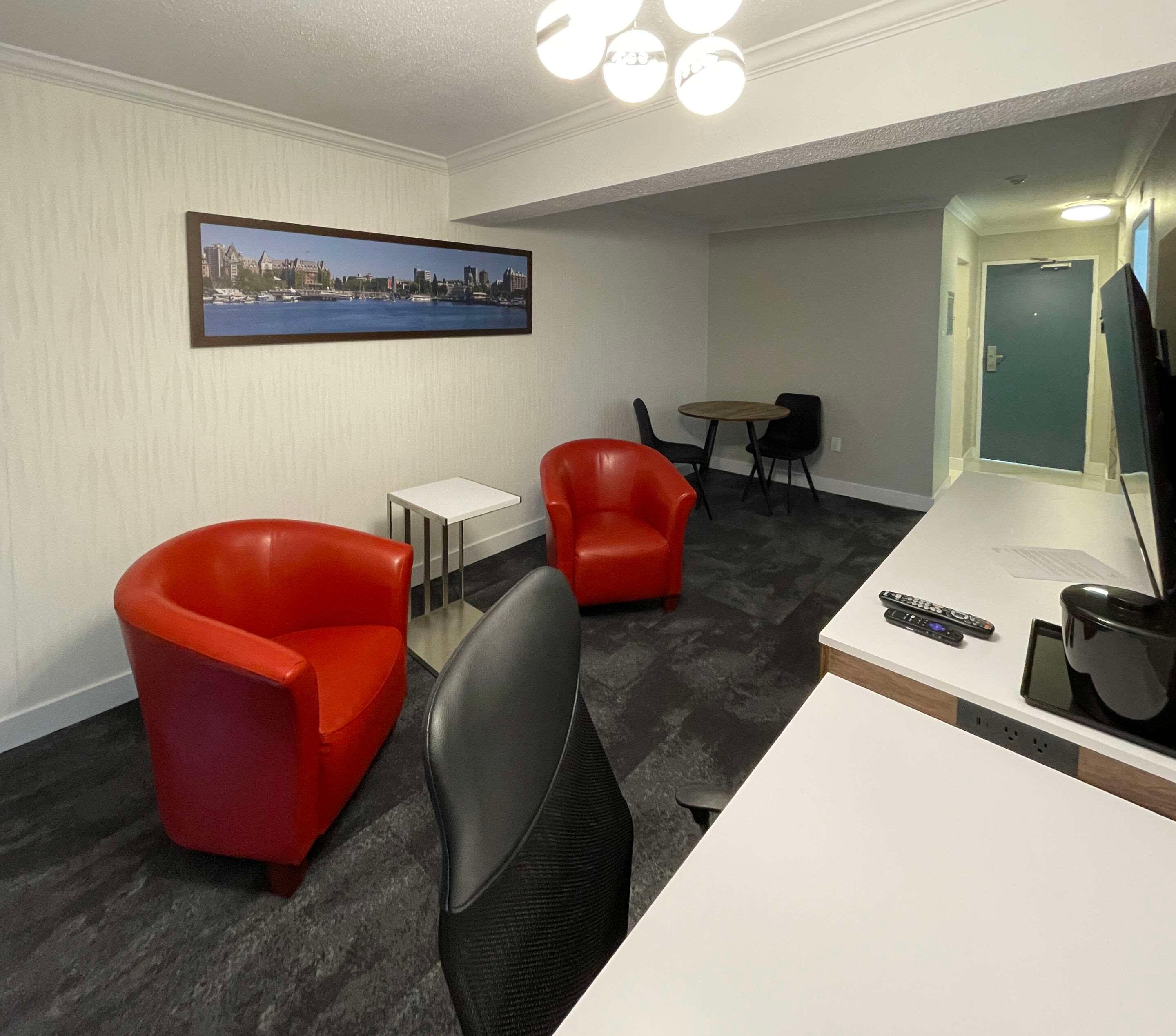 Double Queen Size Bed