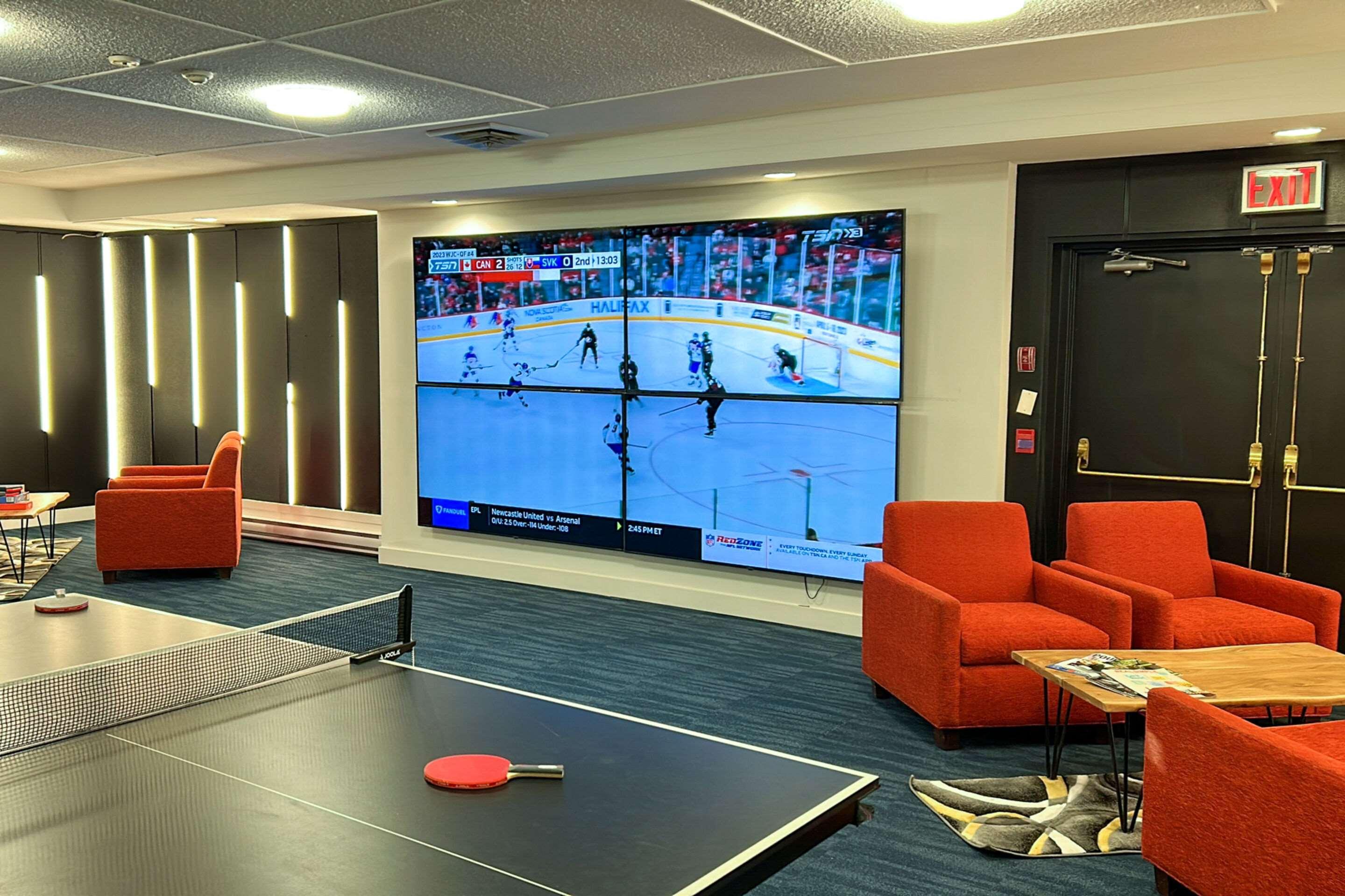 Double King Size Bed