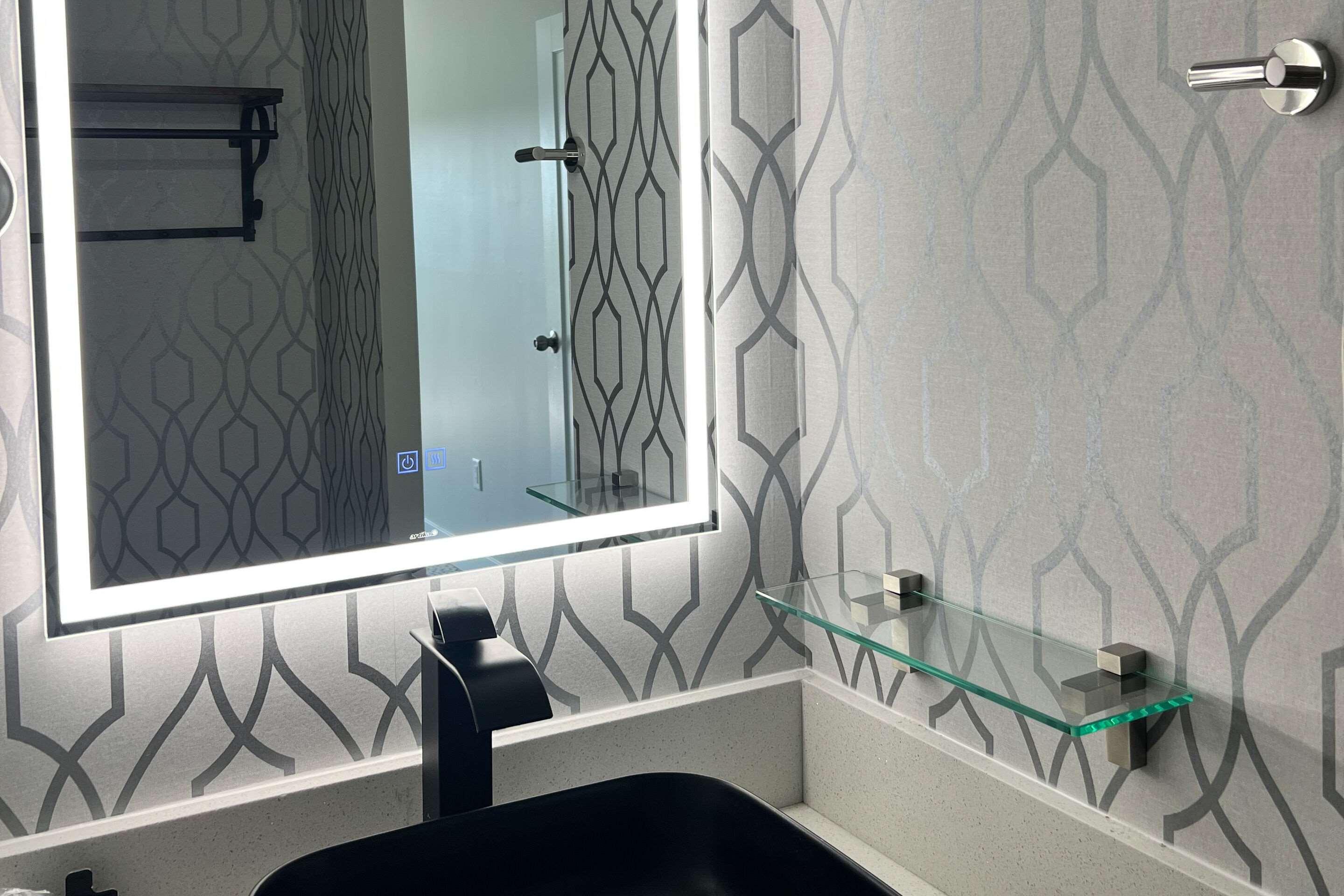 Double Queen Size Bed