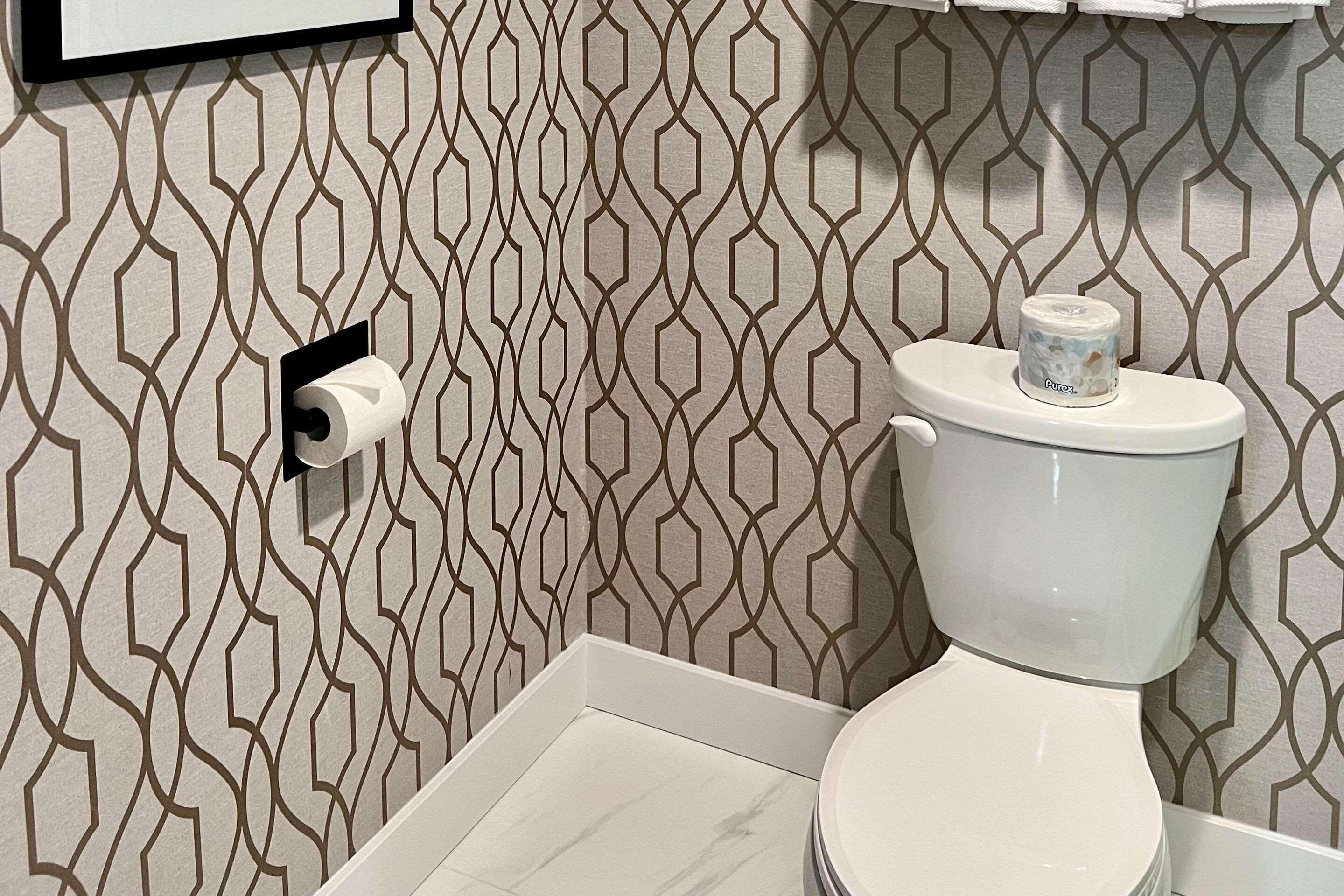 Double Queen Size Bed