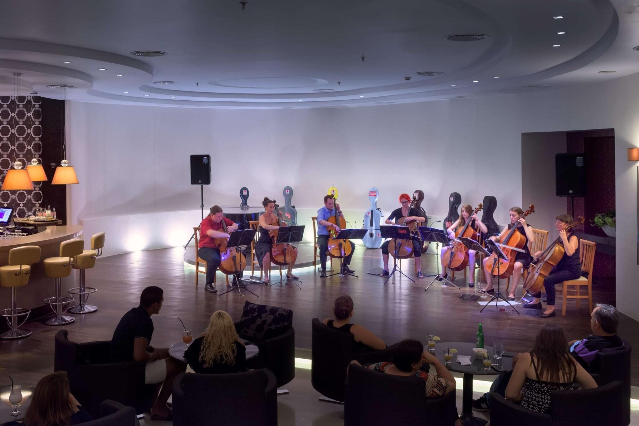 Sports and Entertainment