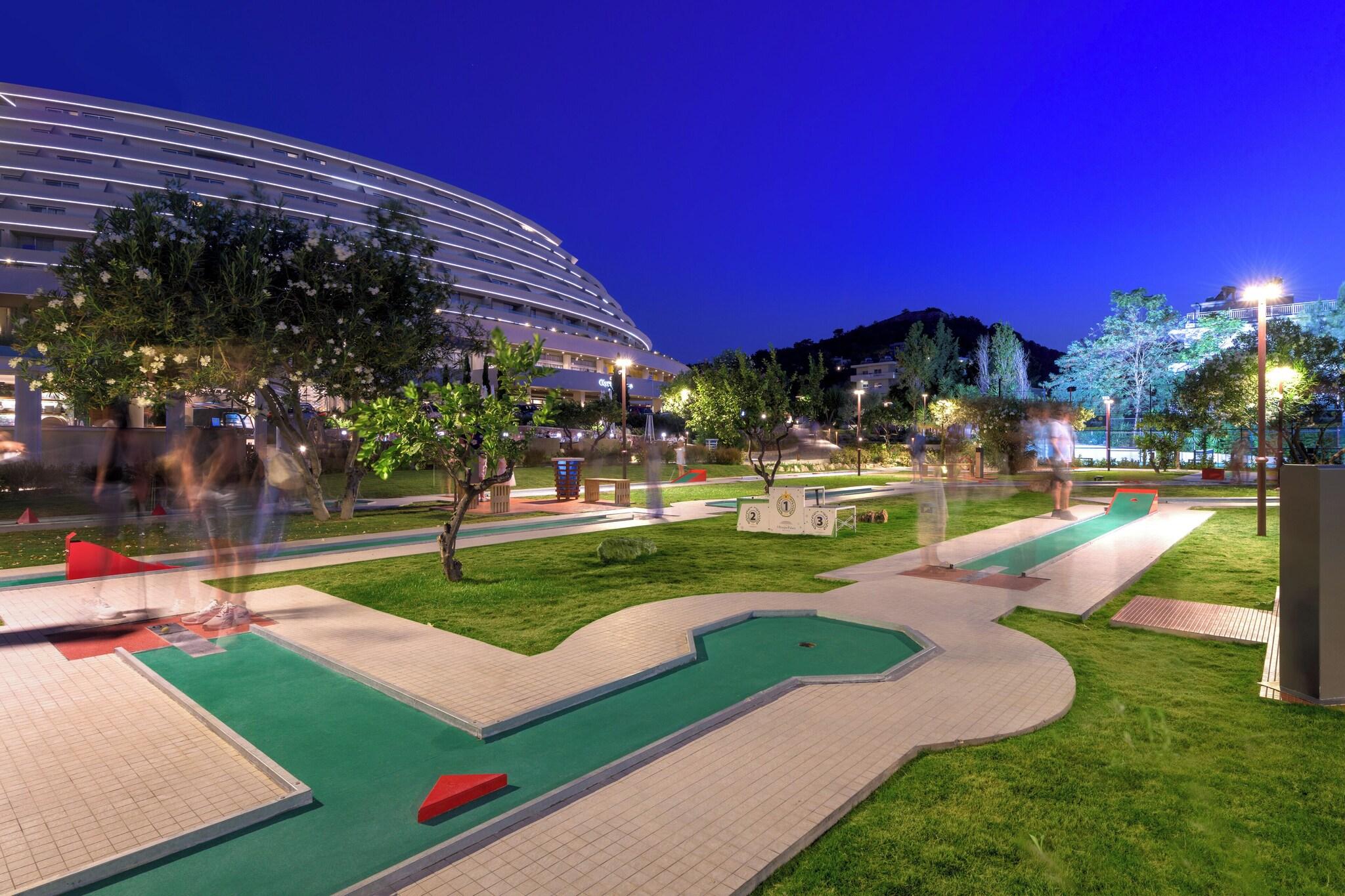 Sports and Entertainment