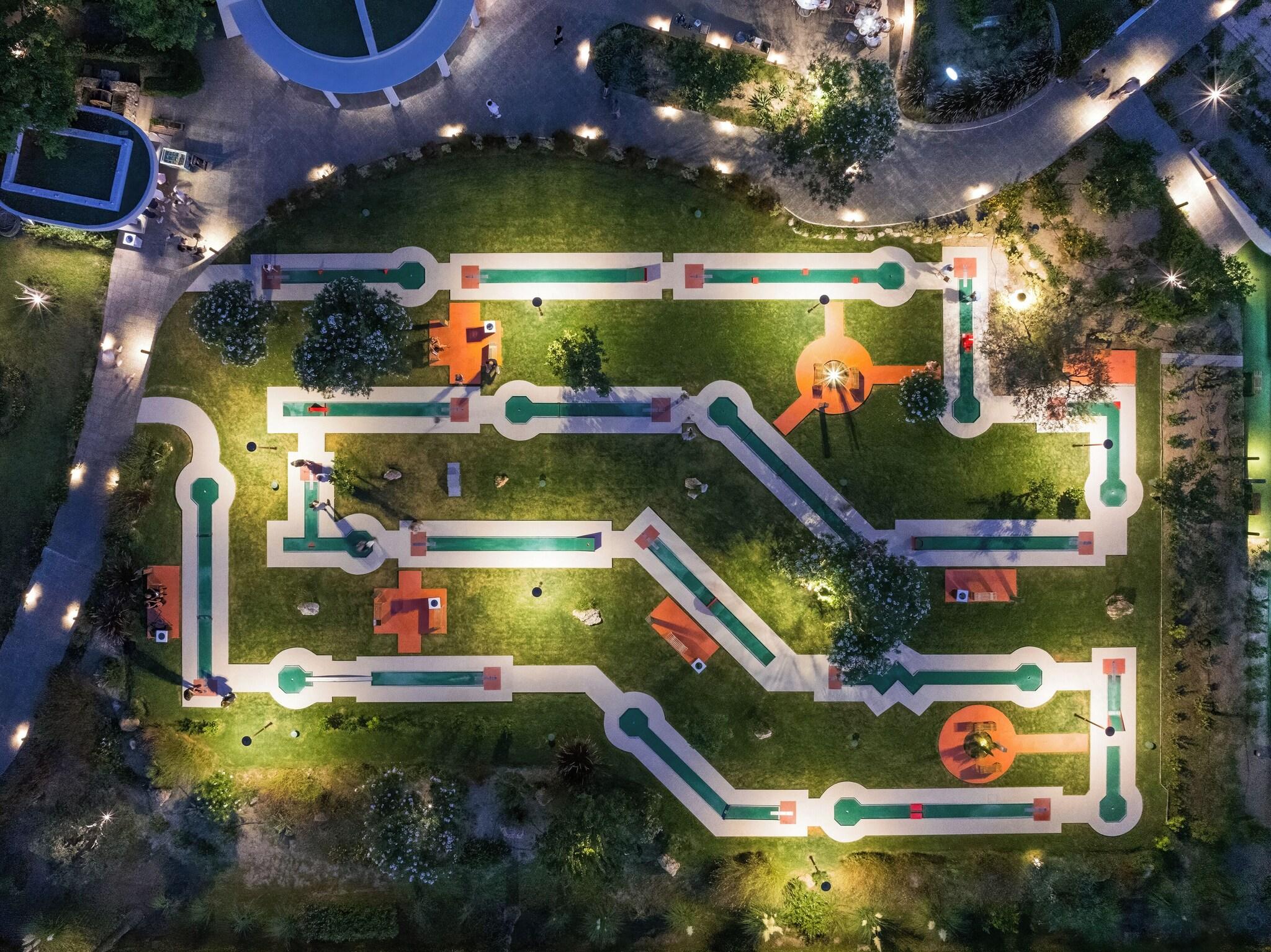 Sports and Entertainment