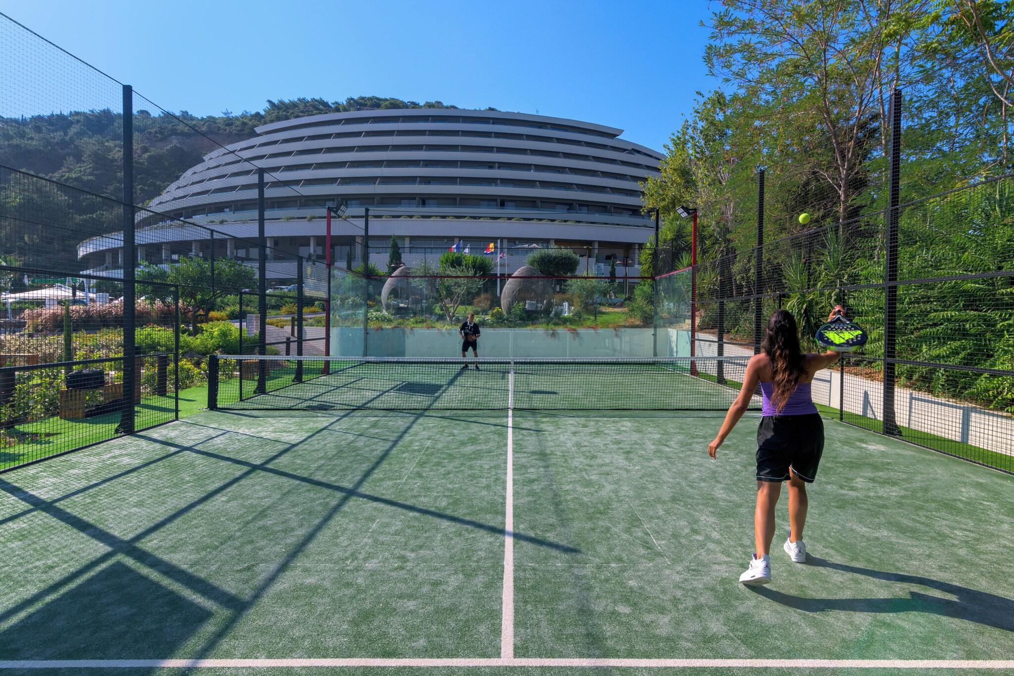 Sports and Entertainment