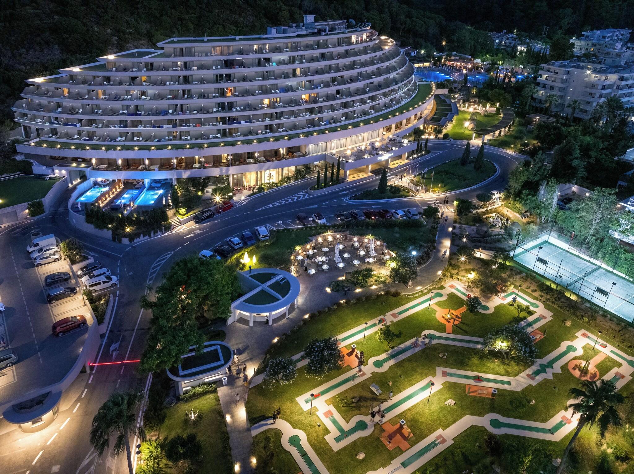 Sports and Entertainment