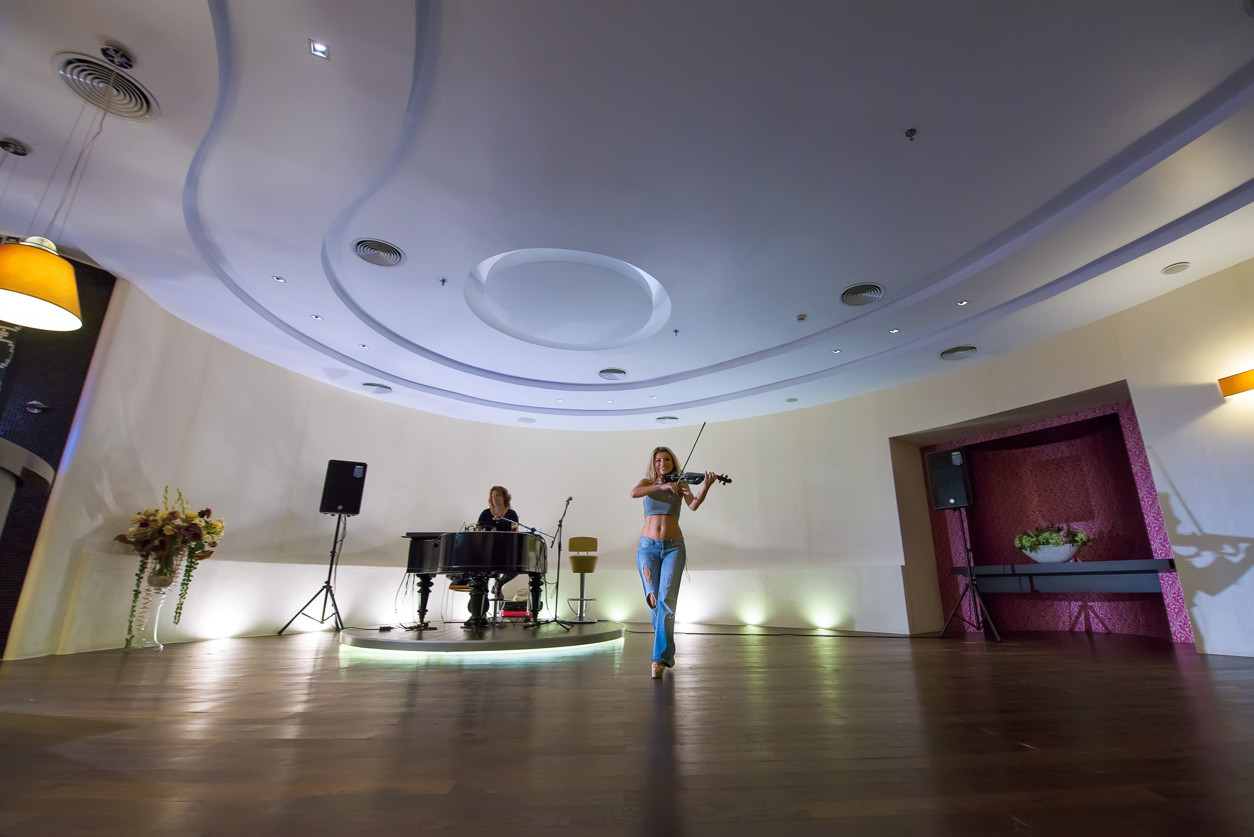 Sports and Entertainment