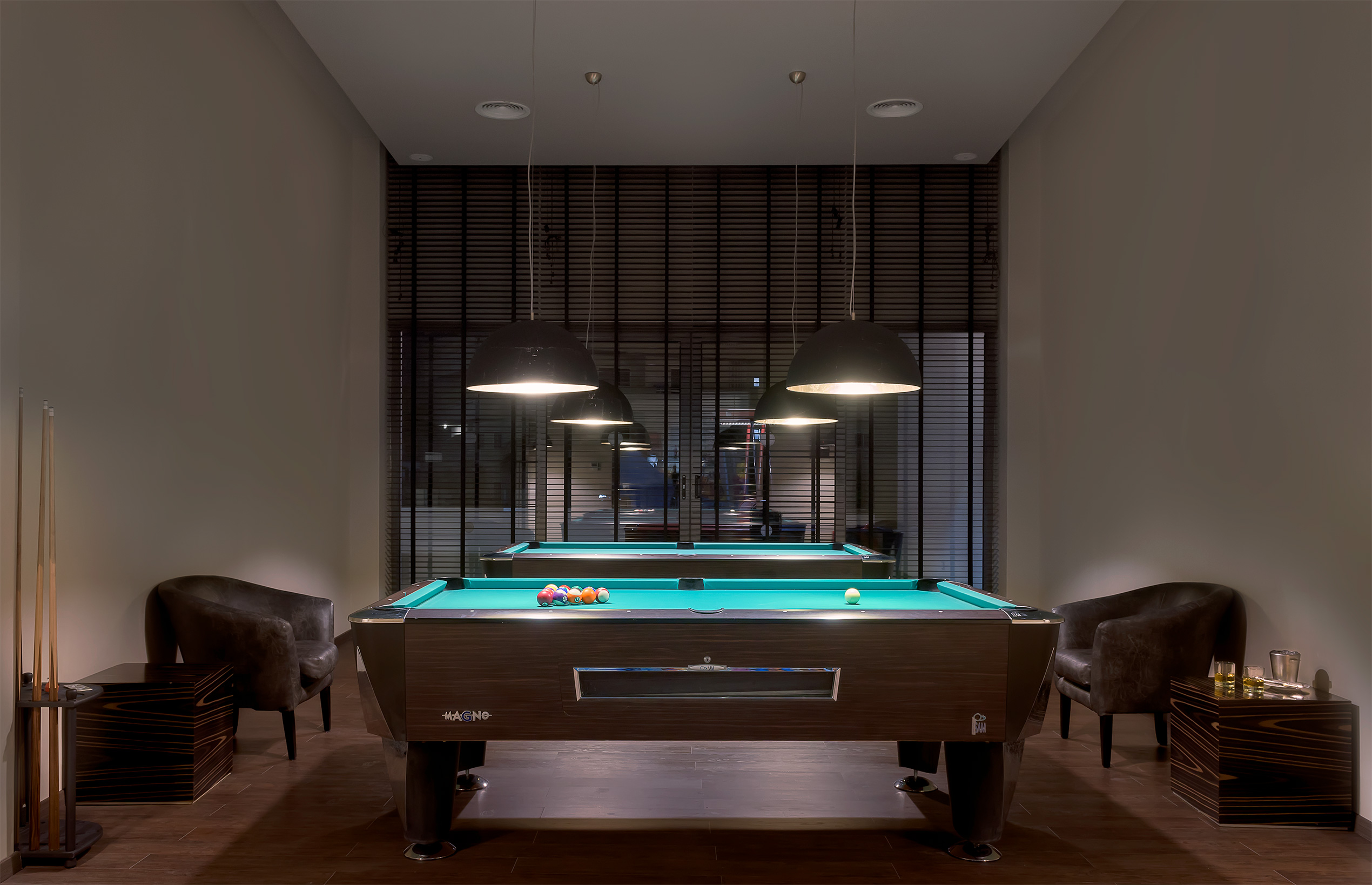 Sports and Entertainment