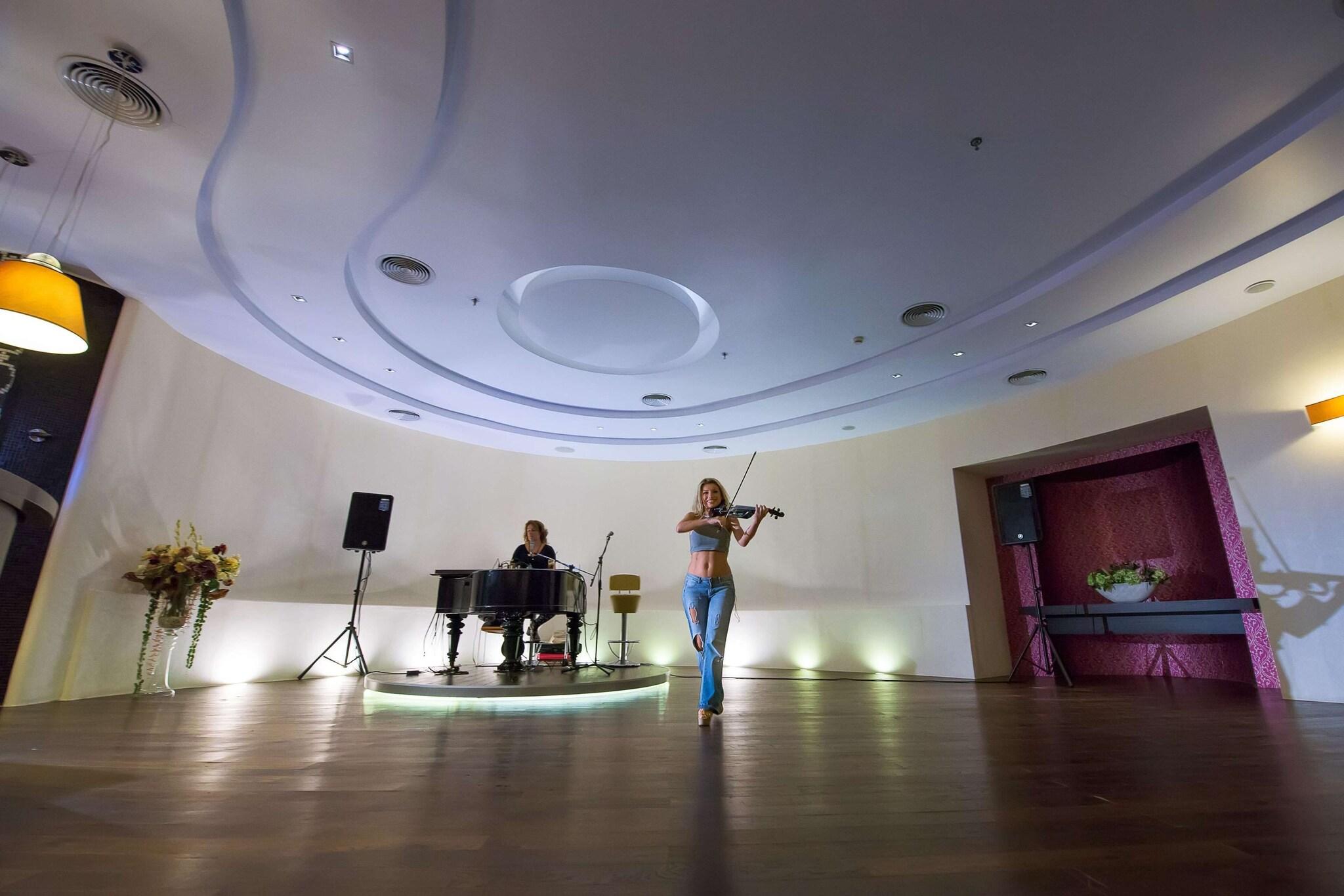 Sports and Entertainment