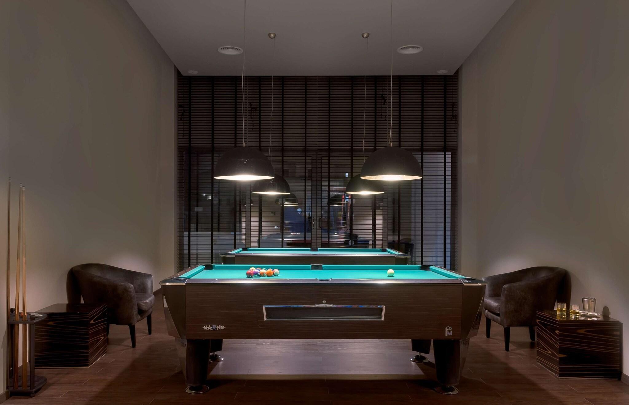 Sports and Entertainment