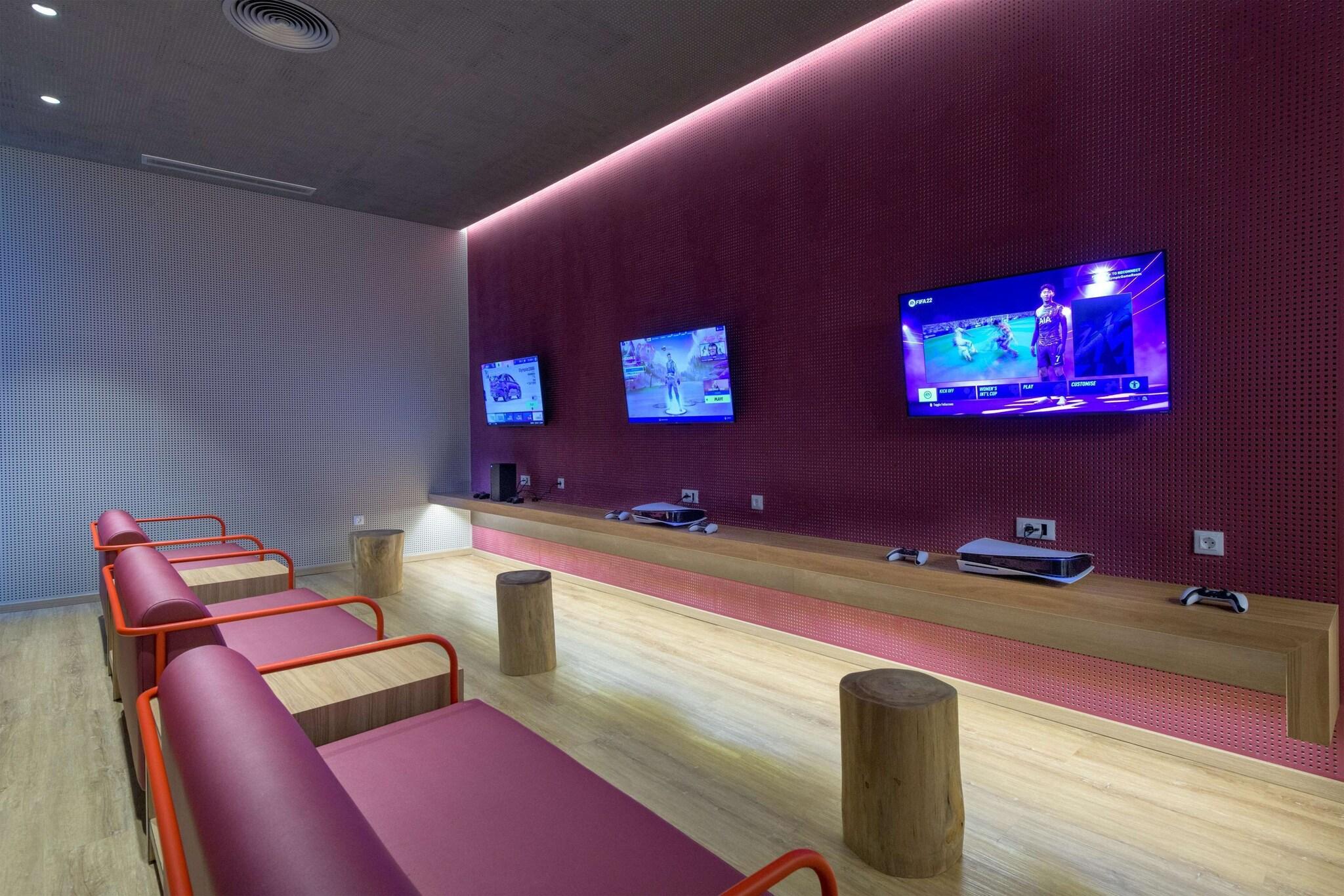 Sports and Entertainment