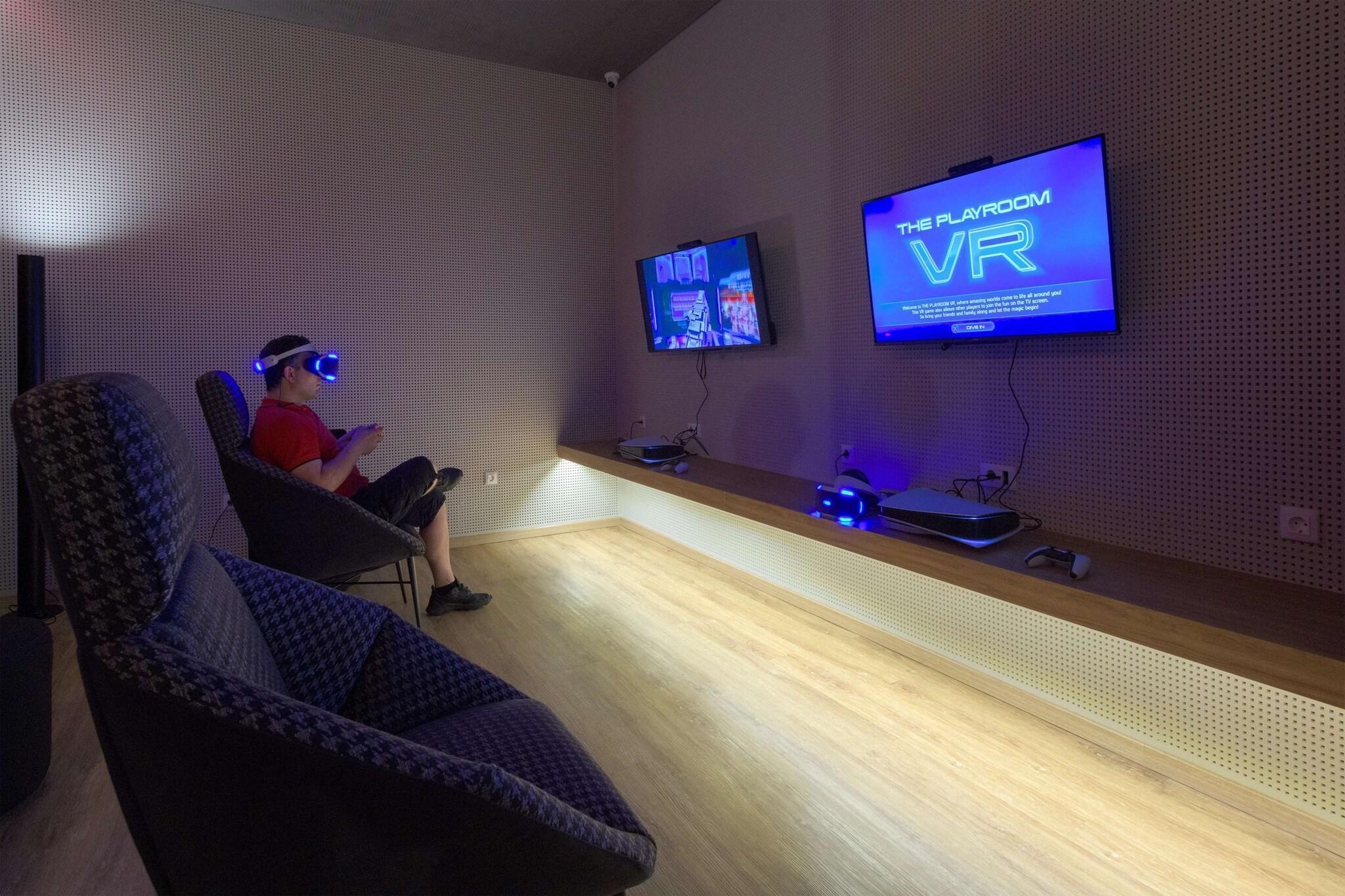 Sports and Entertainment