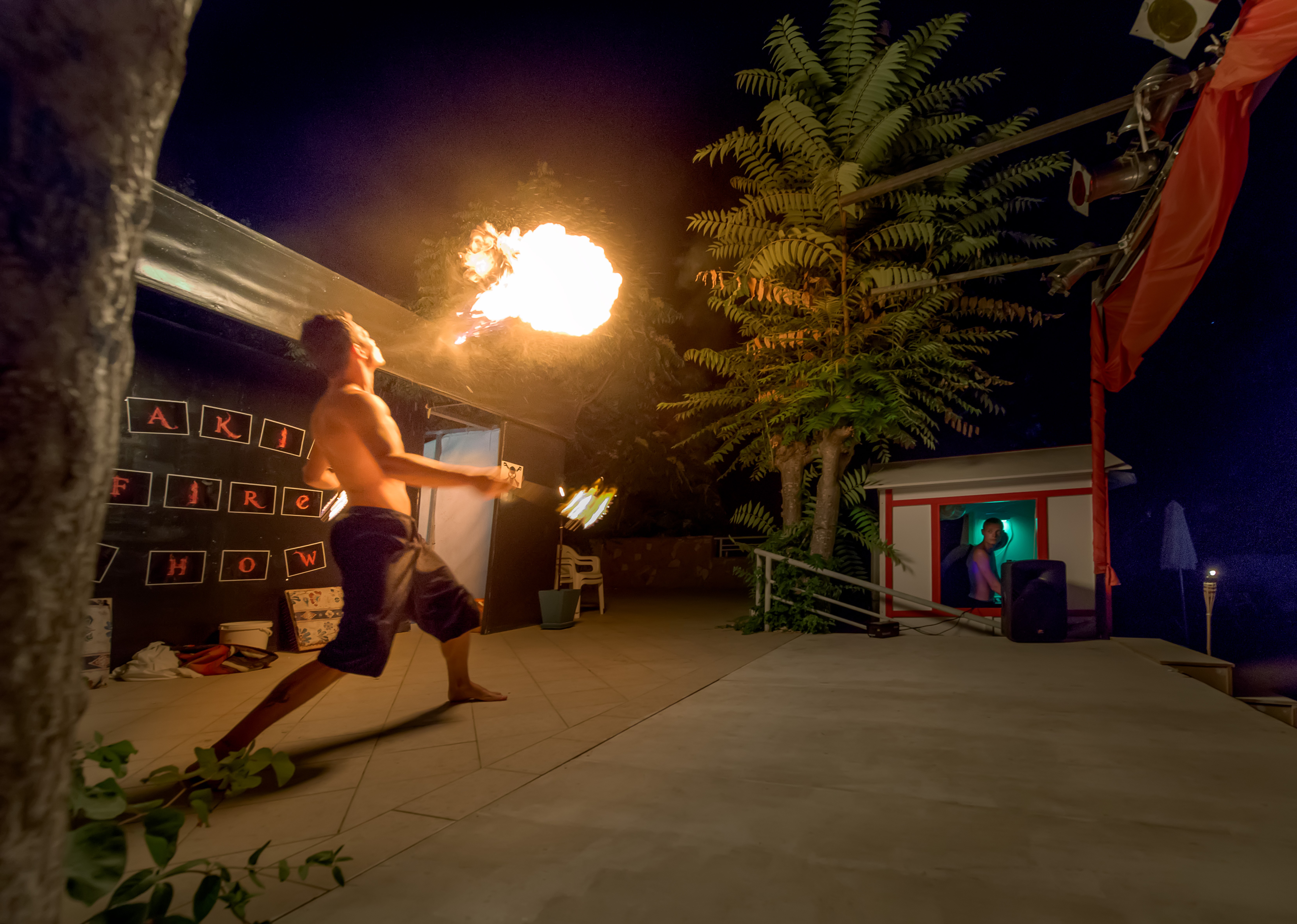 Sports and Entertainment