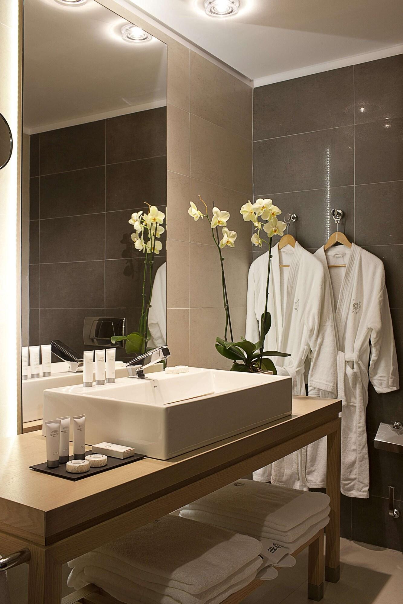 Junior Suite Sea View