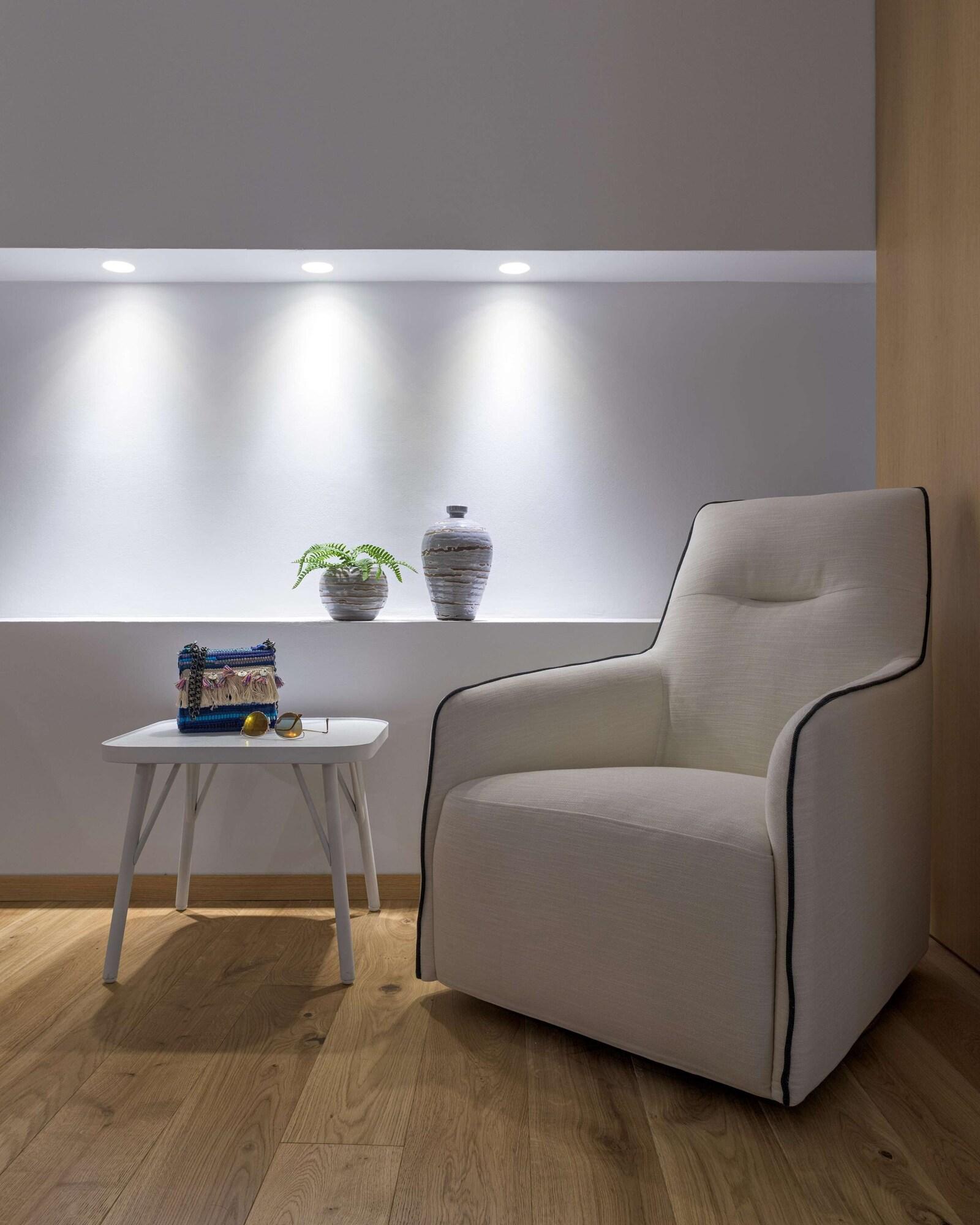 Twin Superior with Private Pool