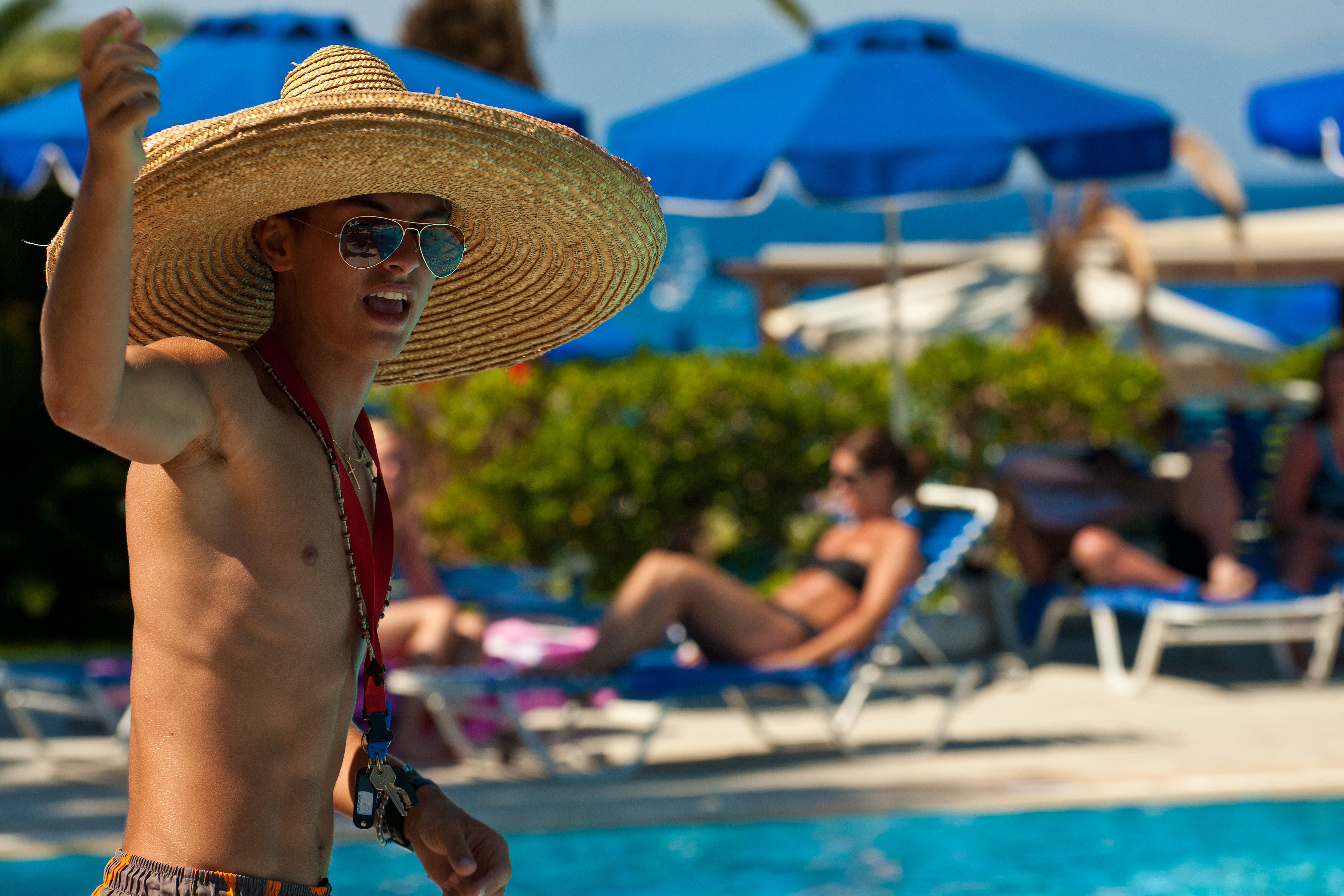 Sports and Entertainment