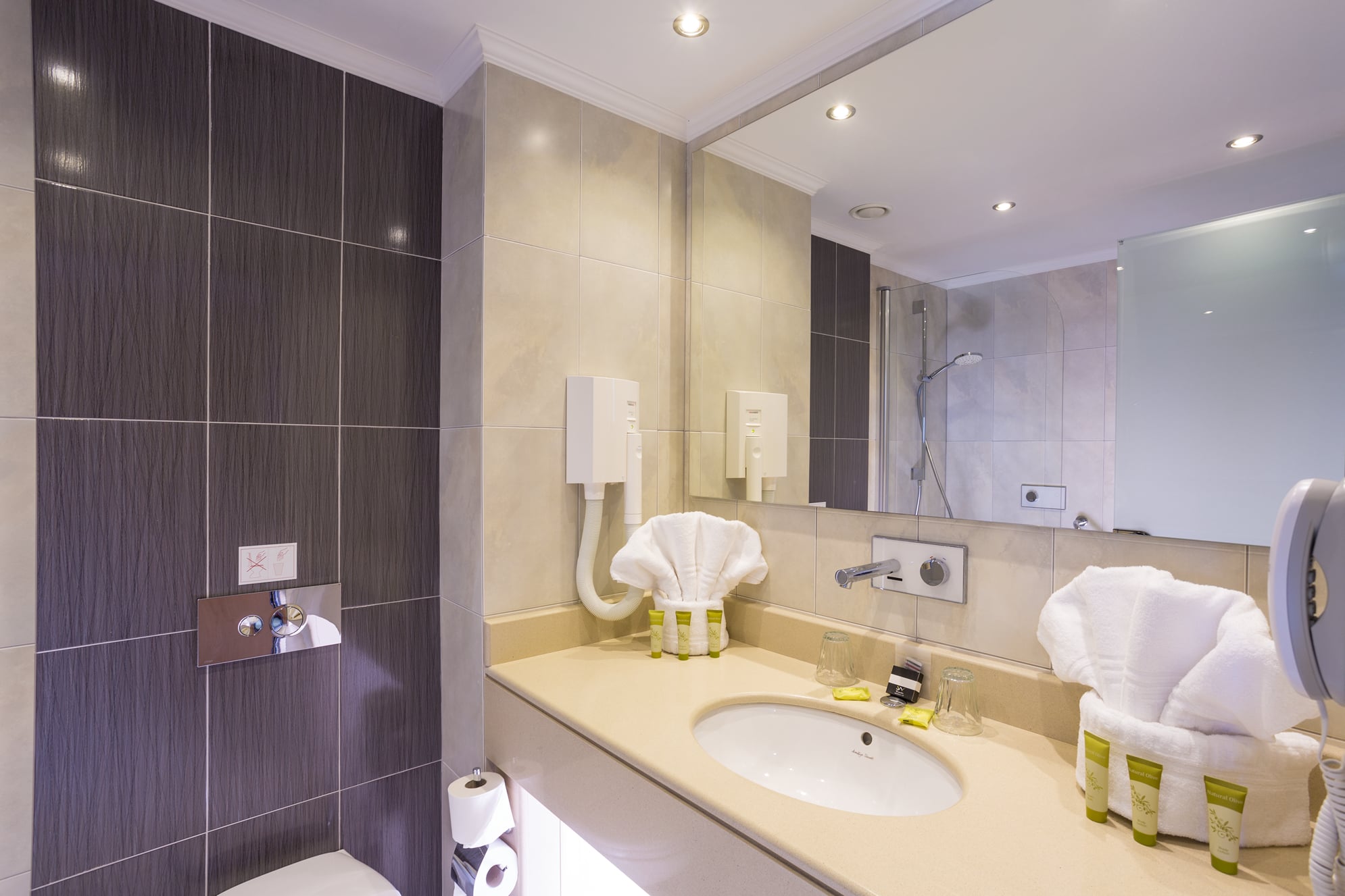 Double or Twin Superior Land View