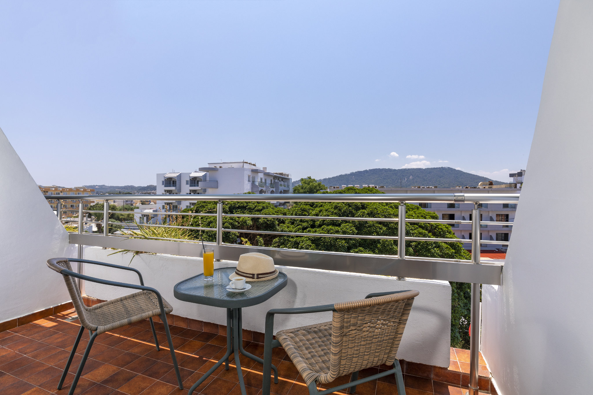 Double or Twin Land View