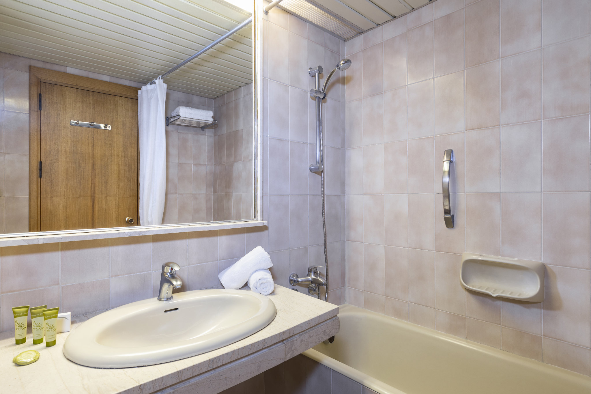 Double or Twin Sea View